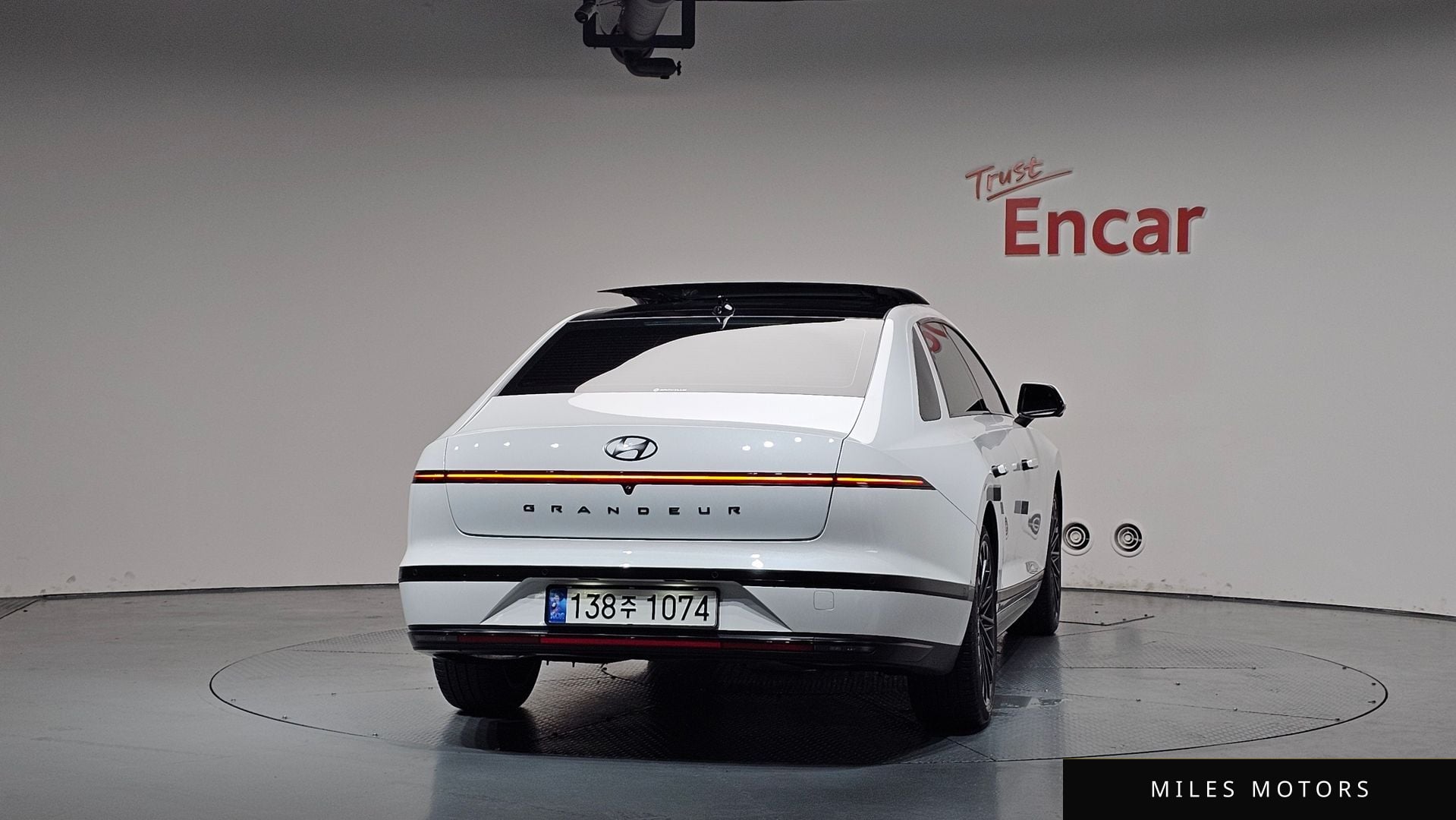 Hyundai Grandeur 2023 — миниатюра 3