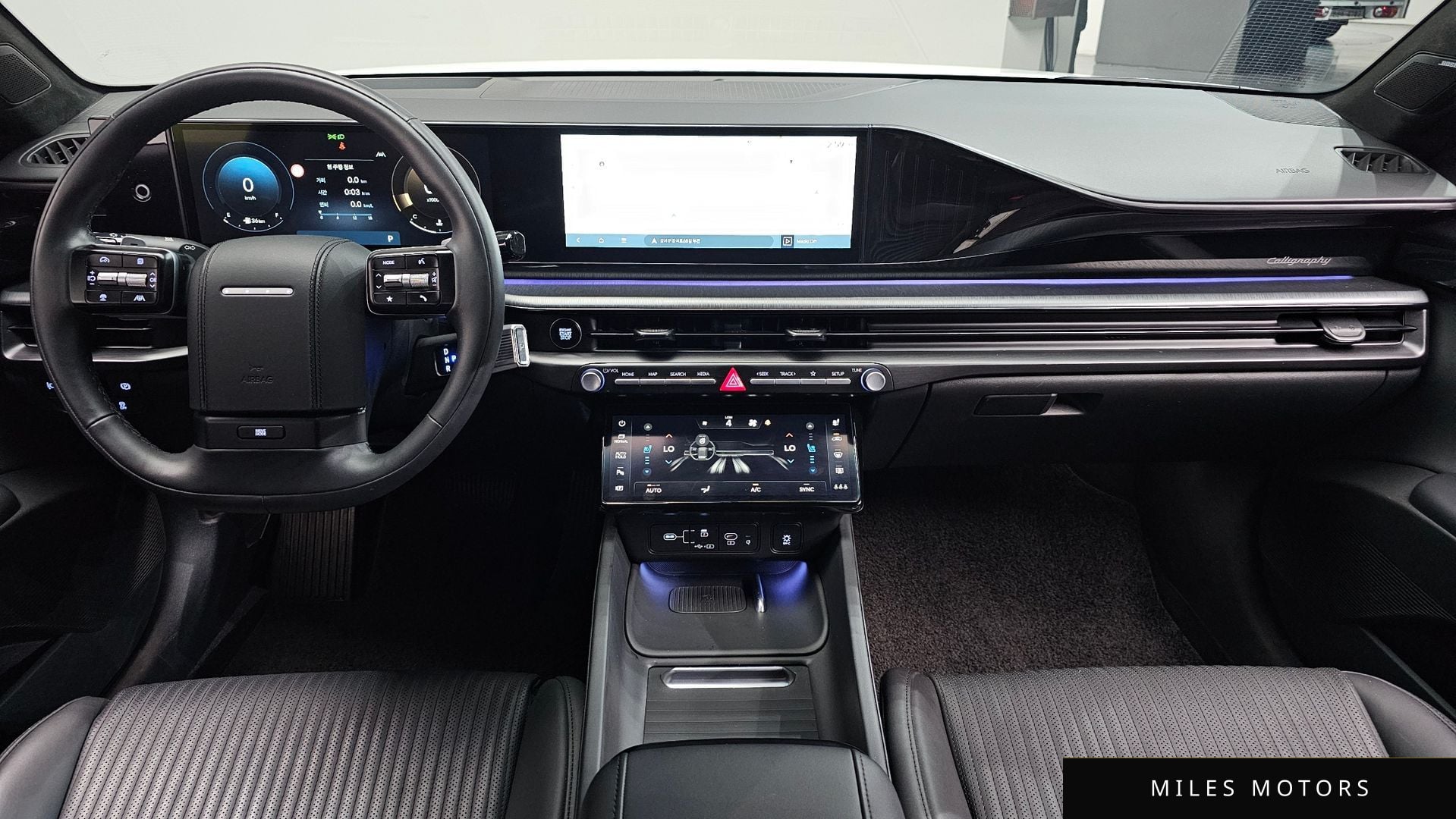Hyundai Grandeur 2023 — миниатюра 9