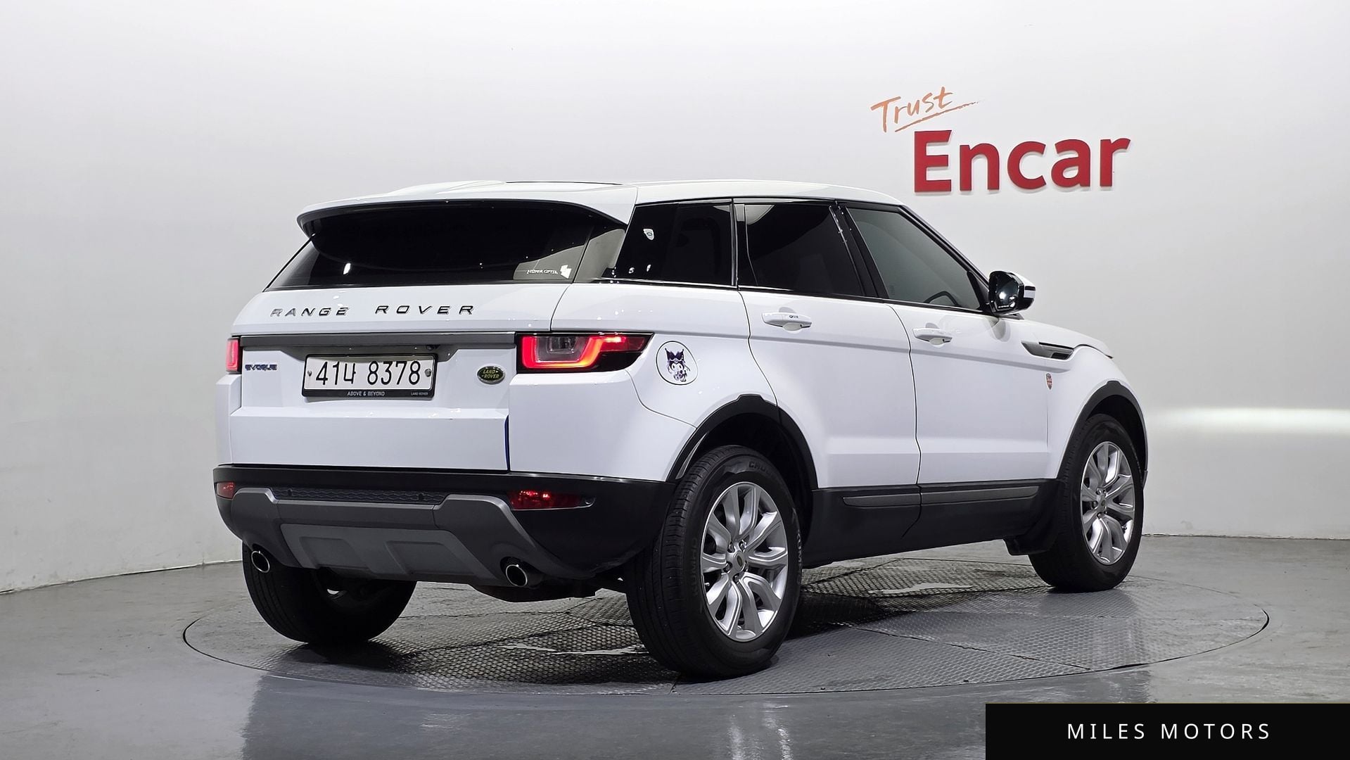 Land Rover Range Rover Evoque 2018 — миниатюра 2