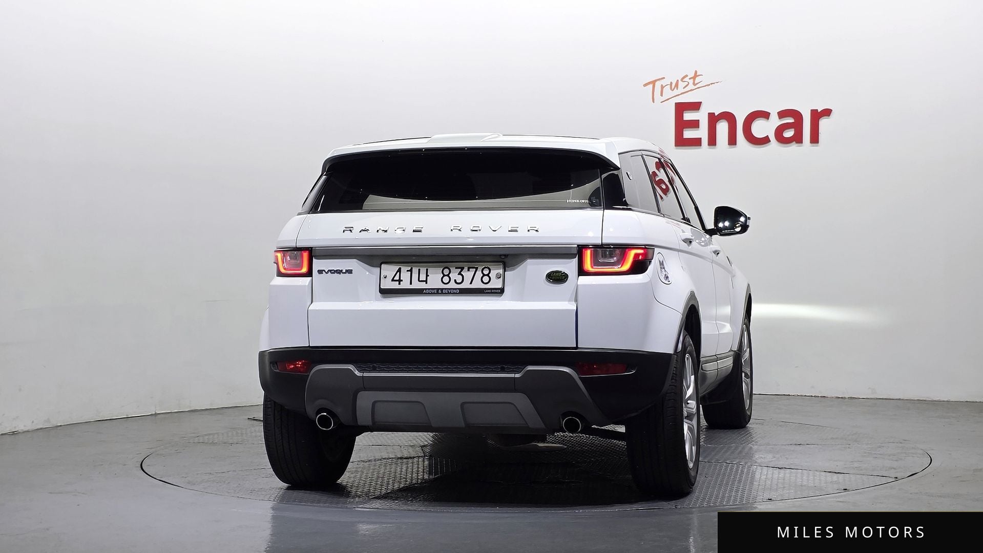Land Rover Range Rover Evoque 2018 — миниатюра 4