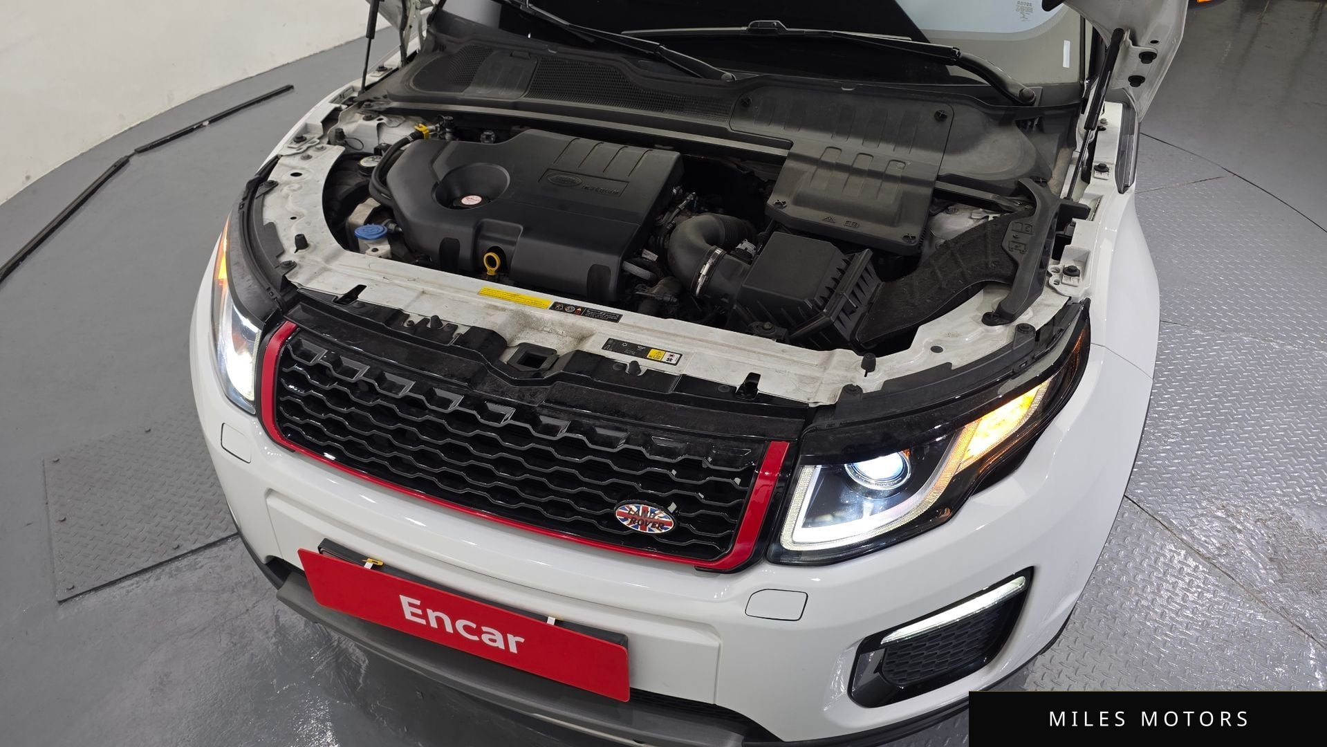 Land Rover Range Rover Evoque 2018 — миниатюра 6