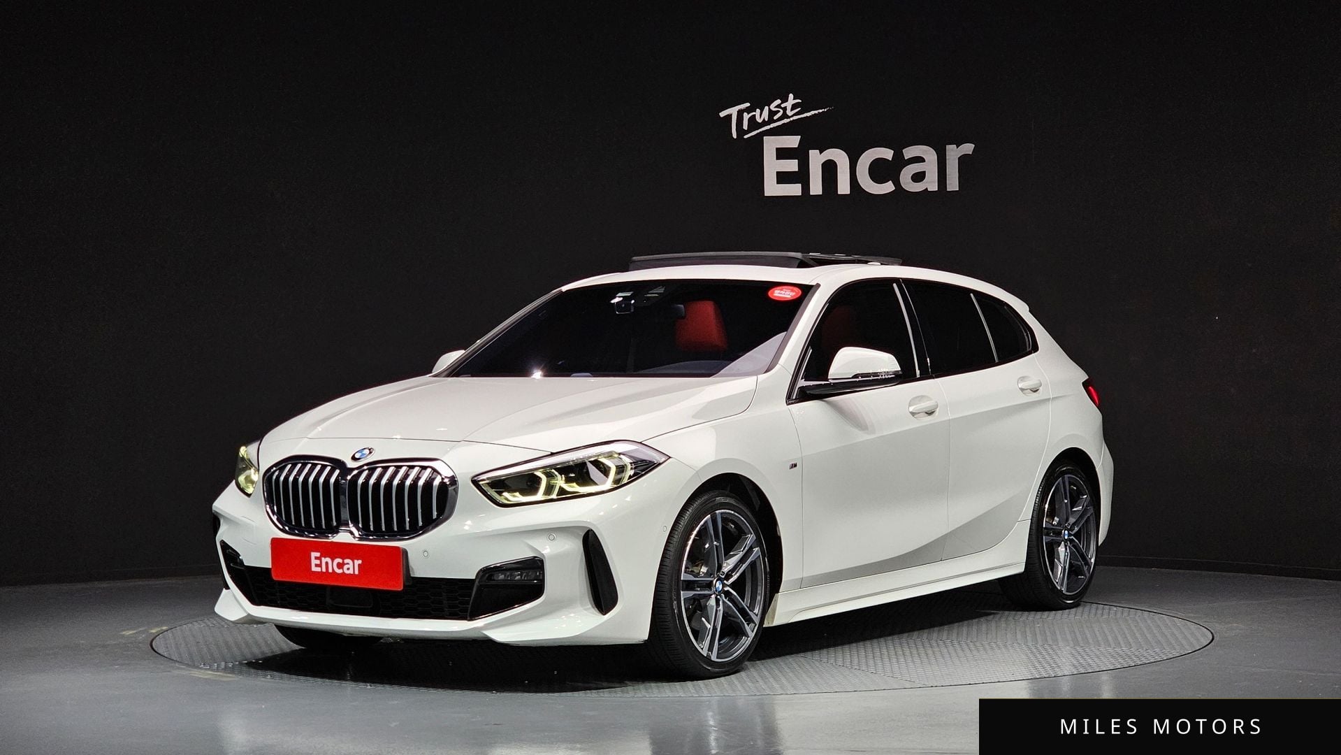 BMW 1 Series (F40) 2021 — фото 1 из 12