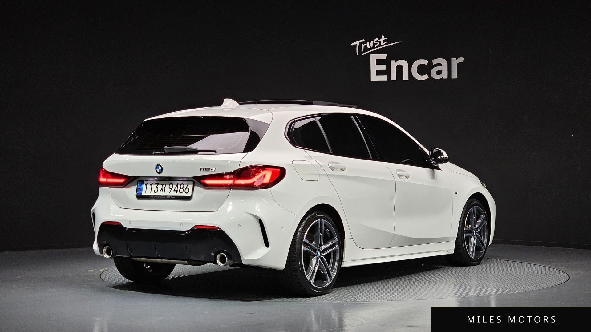 BMW 1 Series (F40) 2021 — миниатюра 2