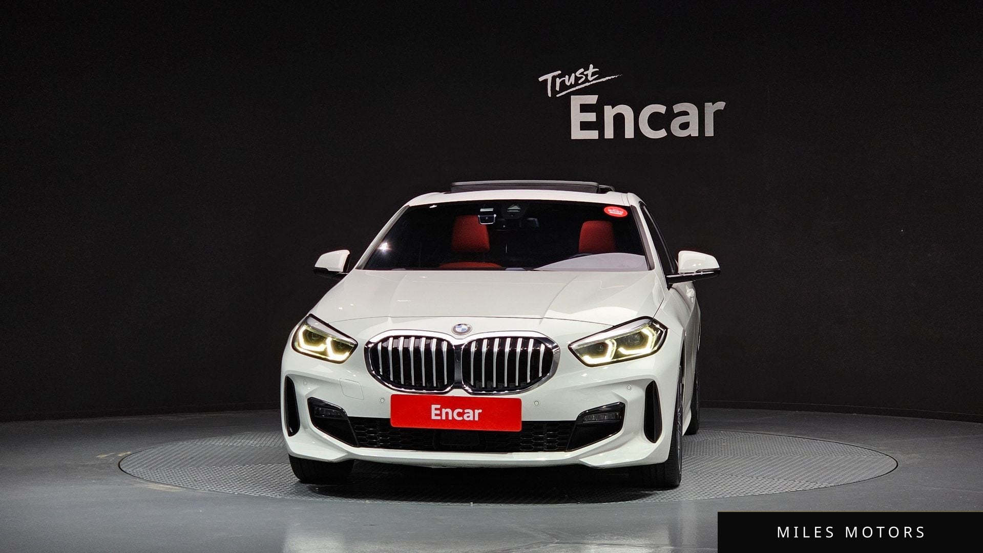 BMW 1 Series (F40) 2021 — миниатюра 3