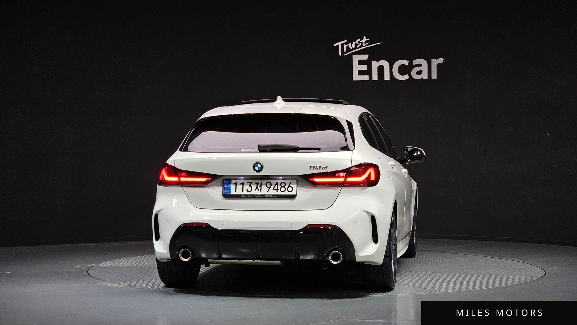 BMW 1 Series (F40) 2021 — миниатюра 4