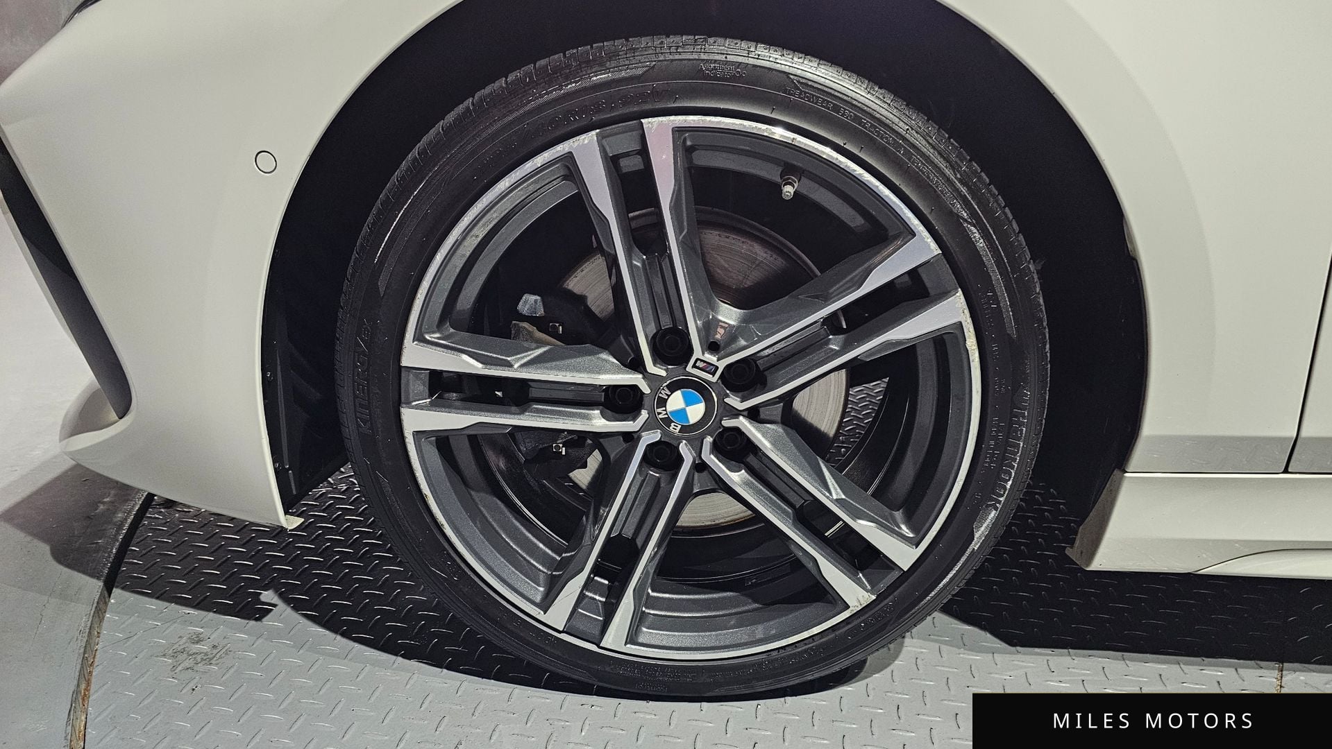 BMW 1 Series (F40) 2021 — миниатюра 5