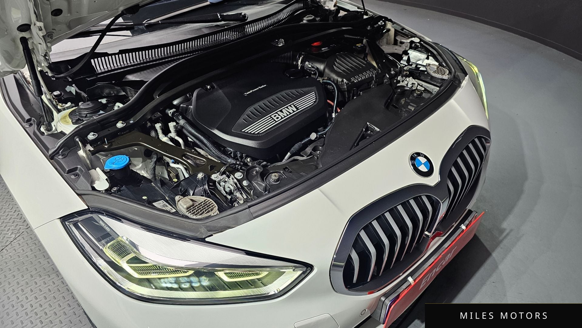 BMW 1 Series (F40) 2021 — миниатюра 6