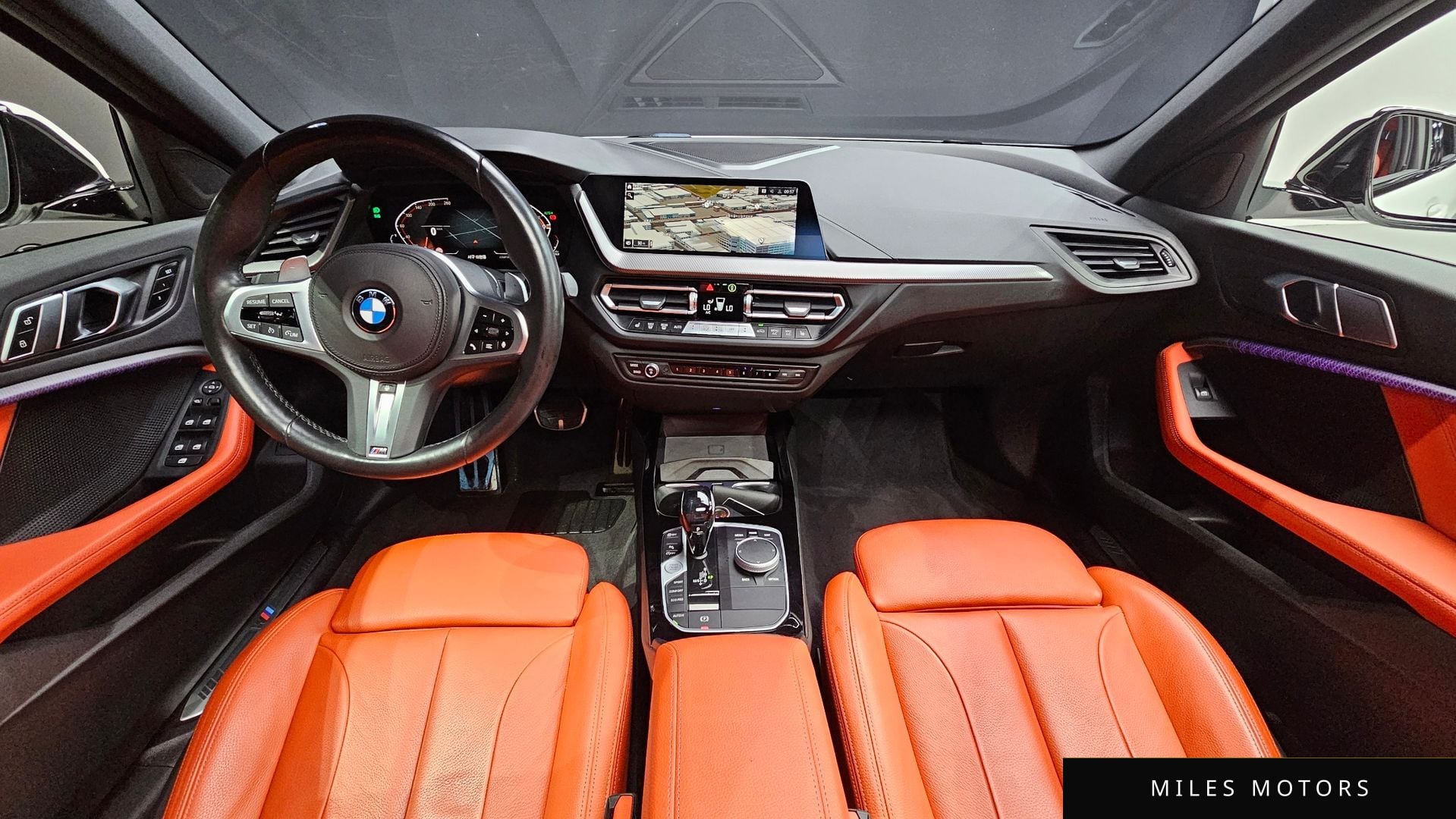 BMW 1 Series (F40) 2021 — миниатюра 10