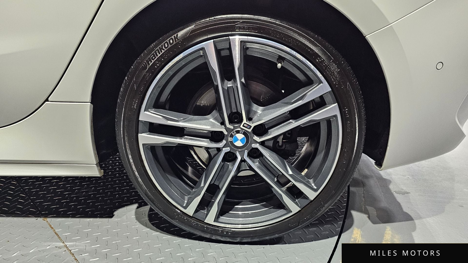 BMW 1 Series (F40) 2021 — миниатюра 7