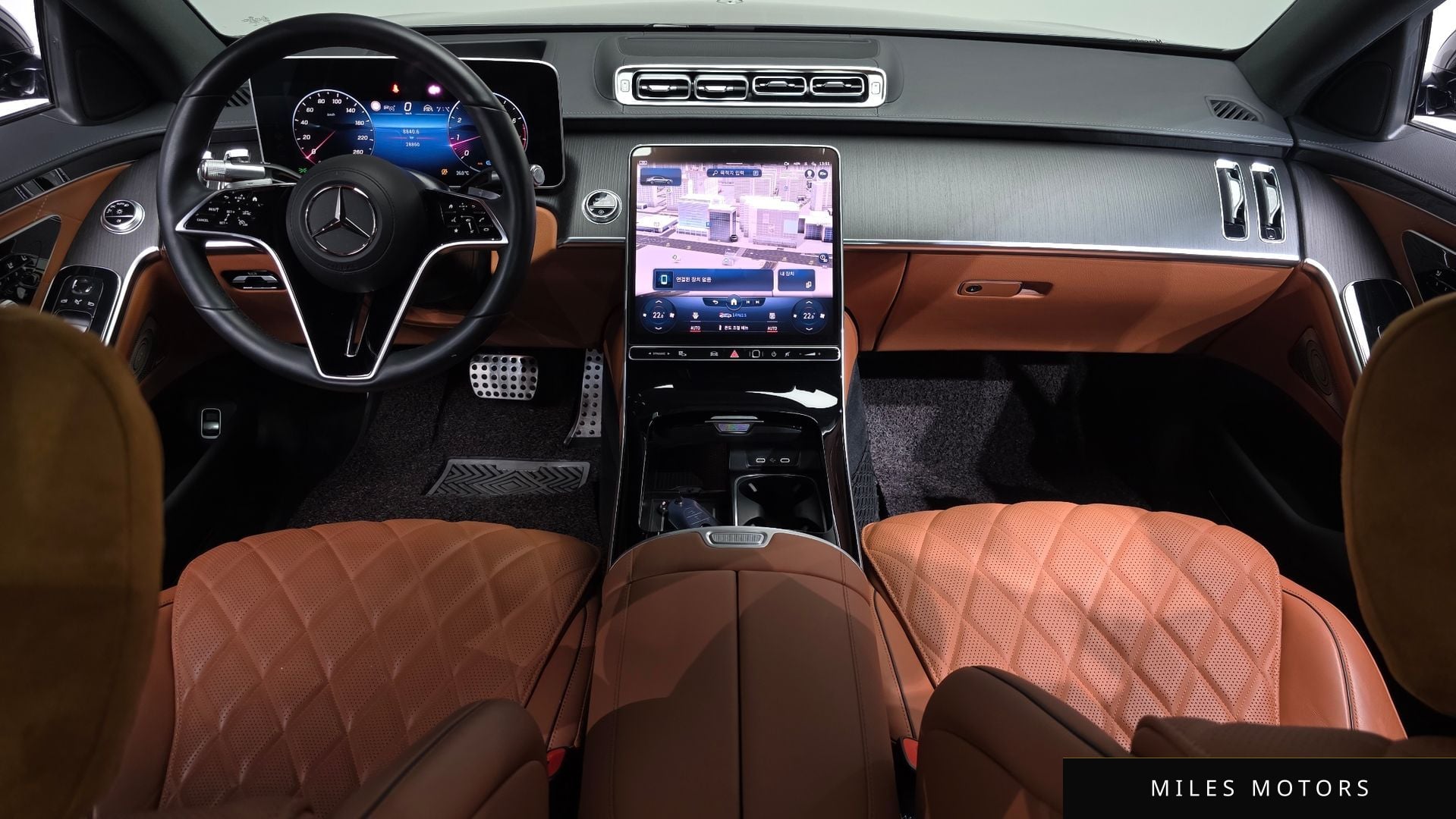 Mercedes-Benz S-Class W223 2022 — миниатюра 9