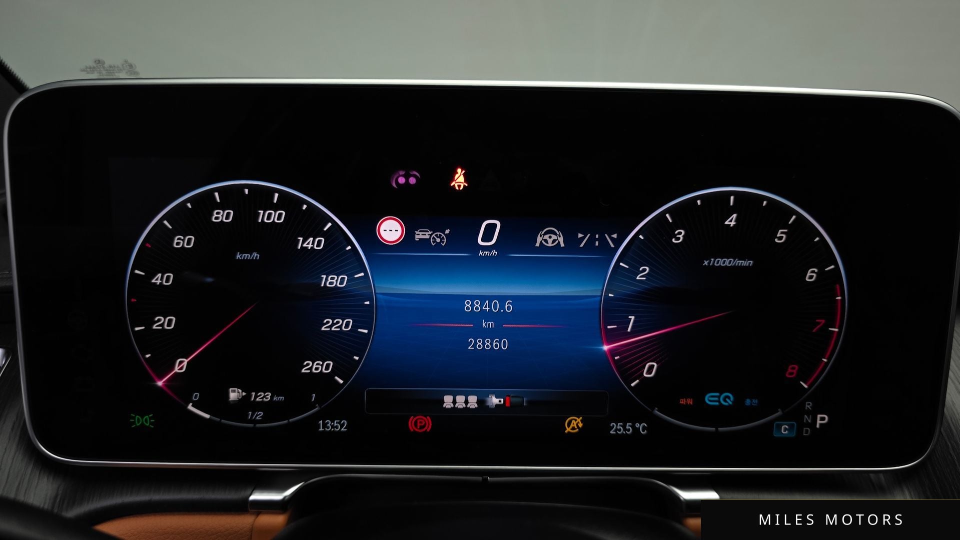 Mercedes-Benz S-Class W223 2022 — миниатюра 10