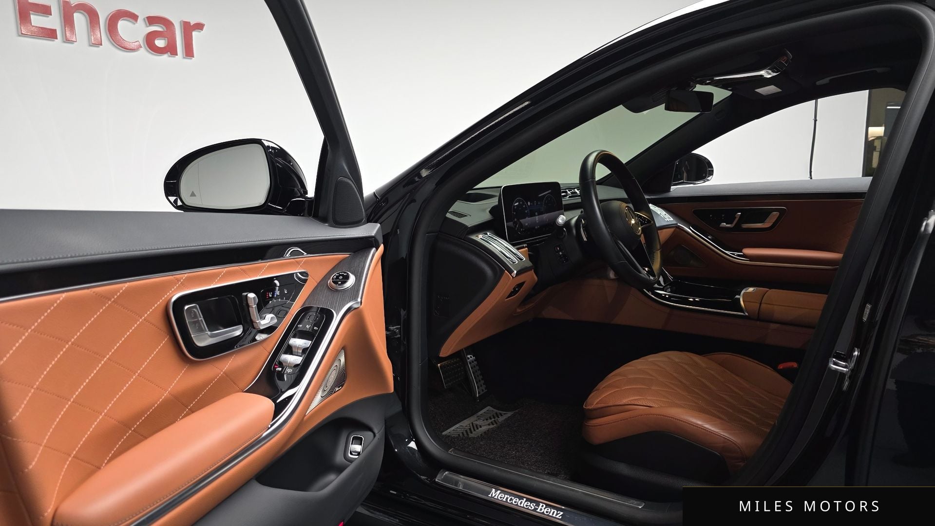 Mercedes-Benz S-Class W223 2022 — миниатюра 12