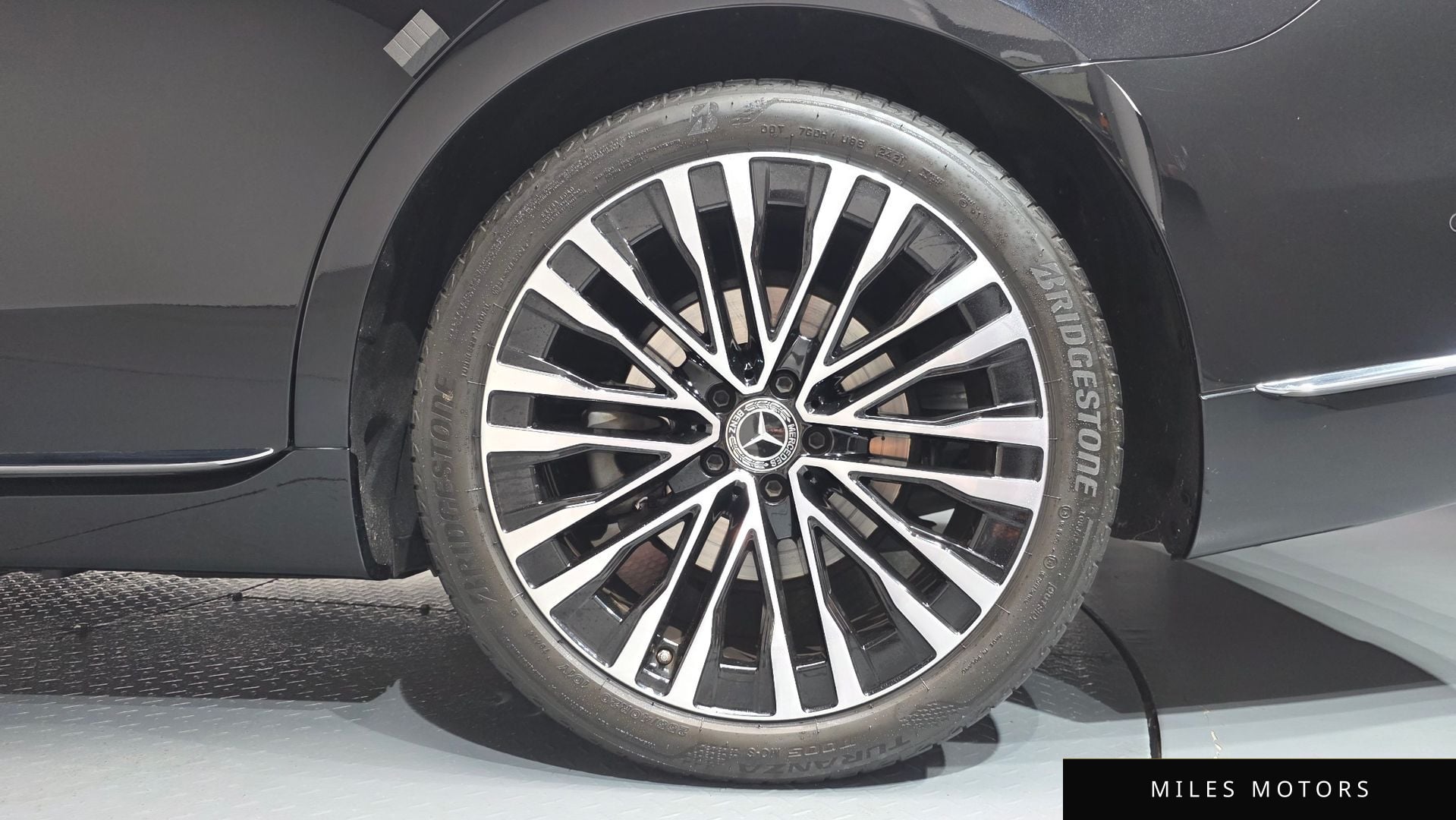 Mercedes-Benz S-Class W223 2022 — миниатюра 6