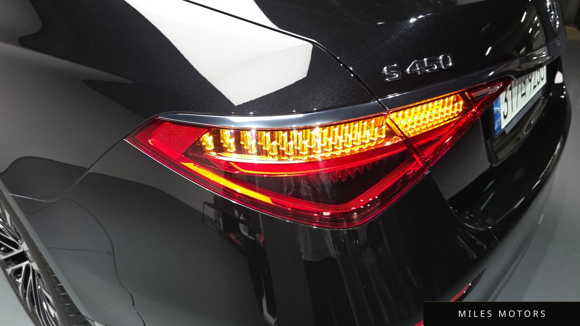 Mercedes-Benz S-Class W223 2022 — миниатюра 8