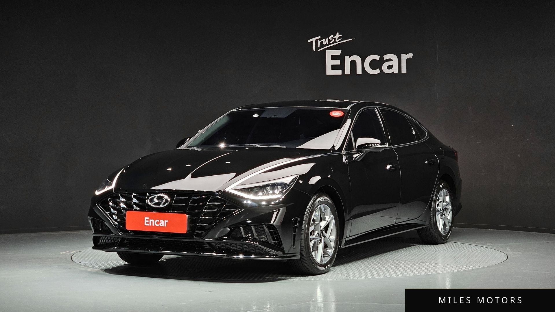 Hyundai Sonata 2022 — фото 1 из 12