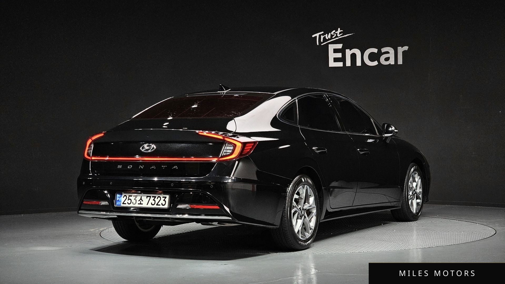 Hyundai Sonata 2022 — миниатюра 2