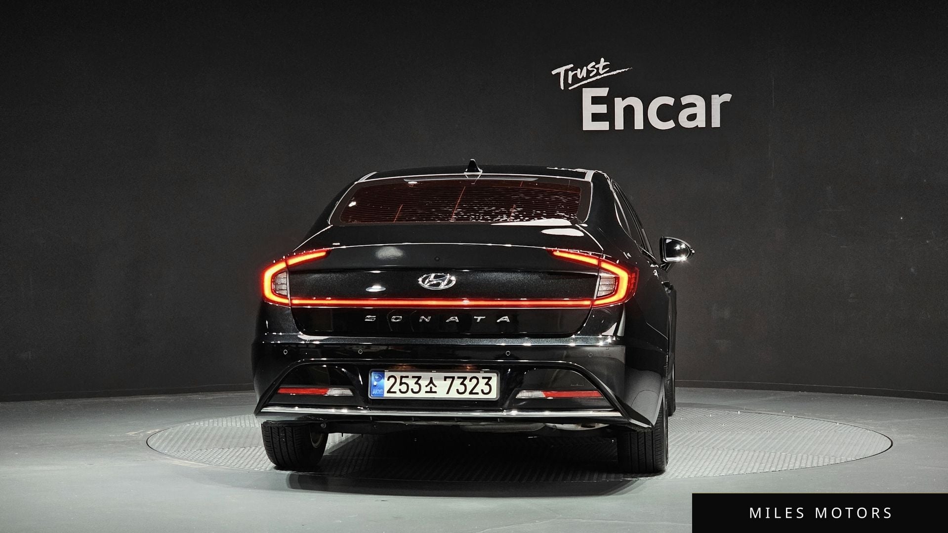 Hyundai Sonata 2022 — миниатюра 4