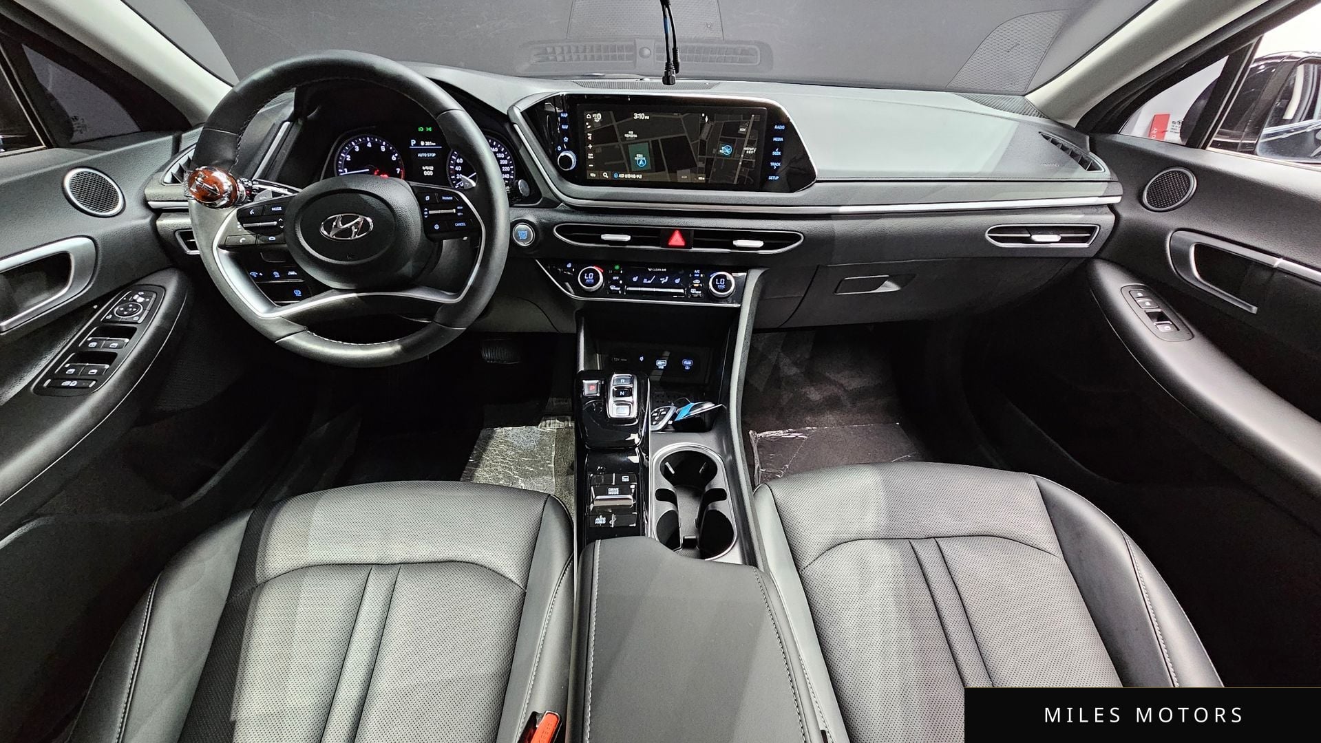 Hyundai Sonata 2022 — миниатюра 10