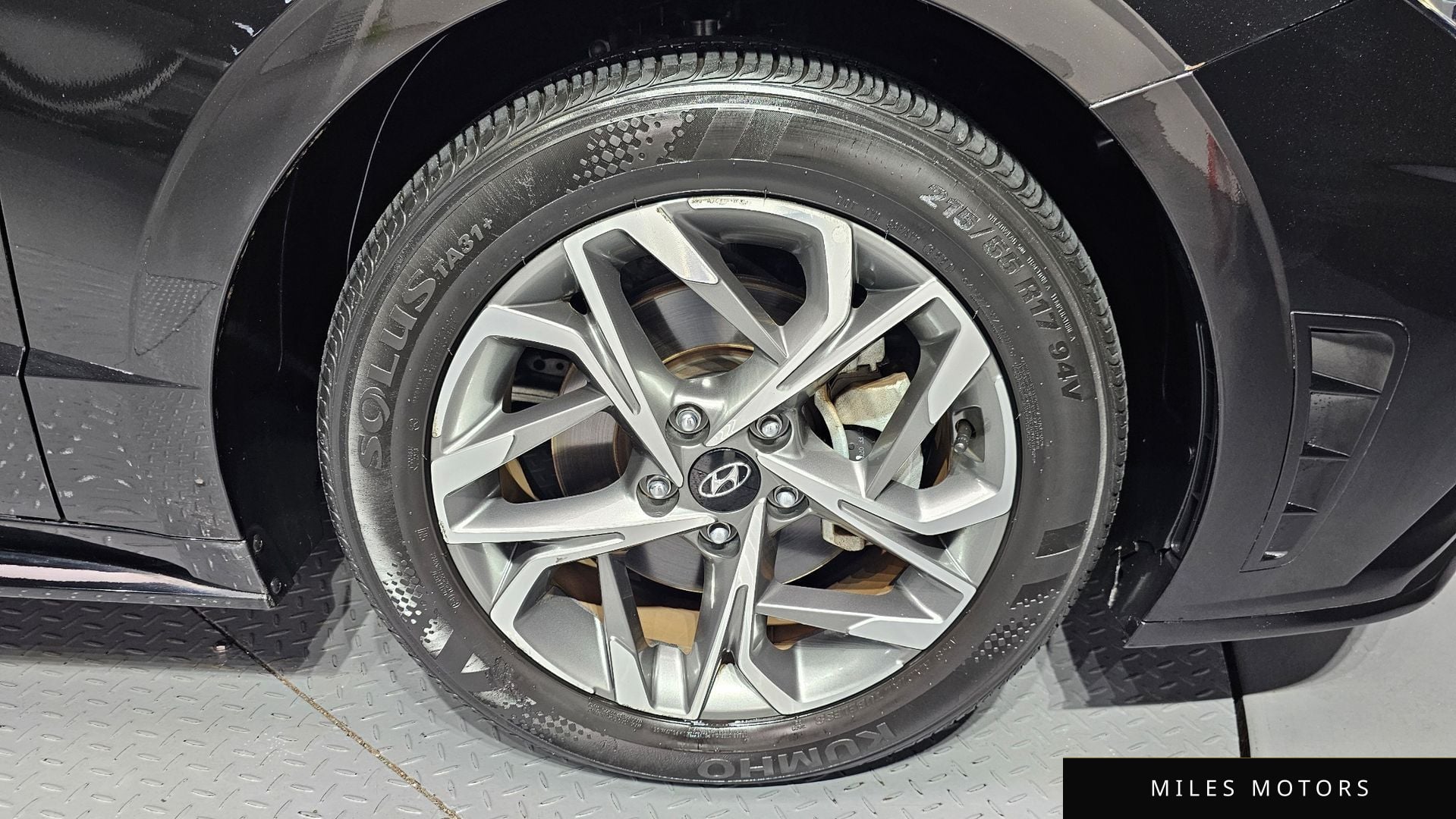 Hyundai Sonata 2022 — миниатюра 7