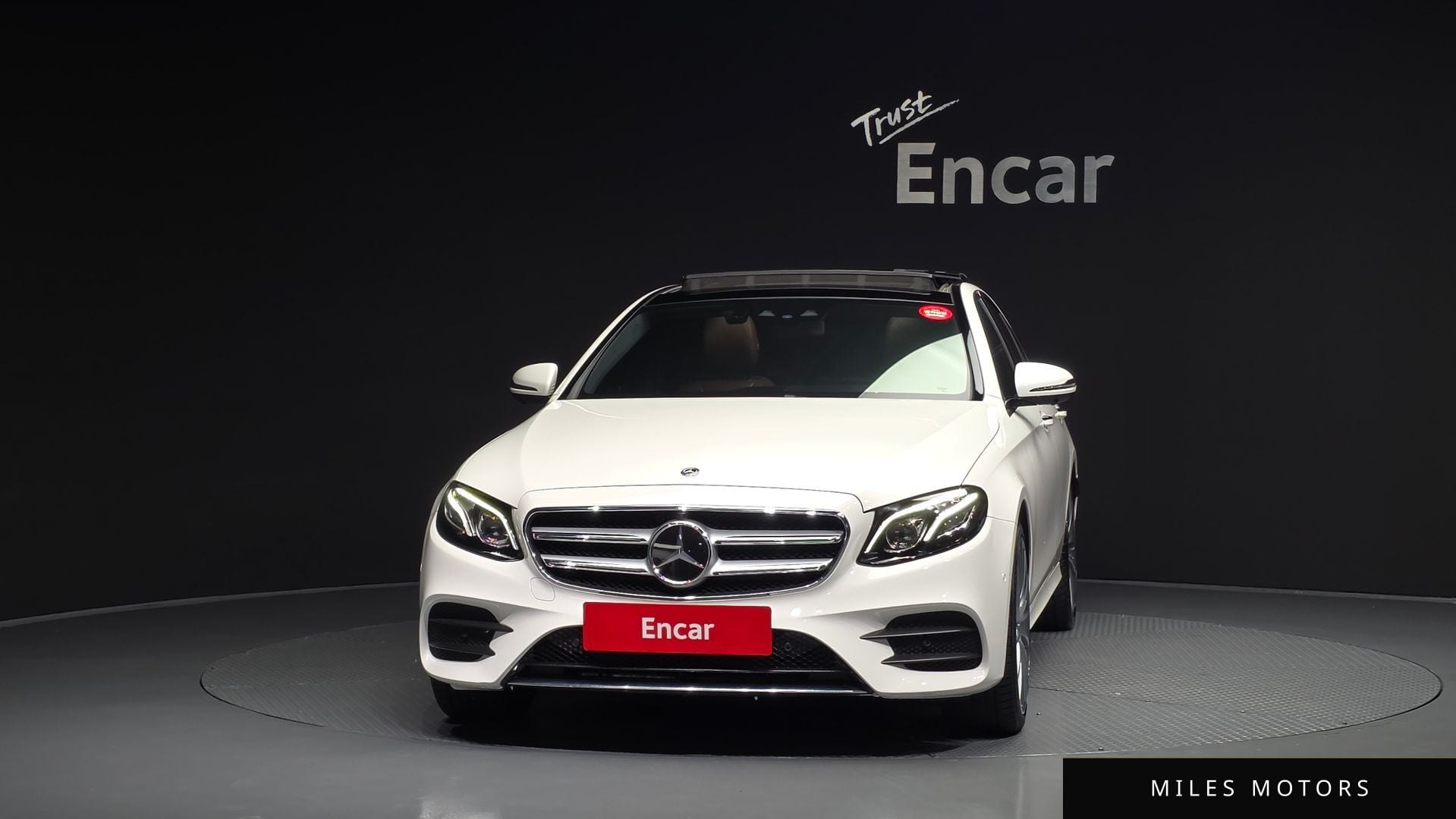 Mercedes-Benz E-Class W213 2019 — миниатюра 3