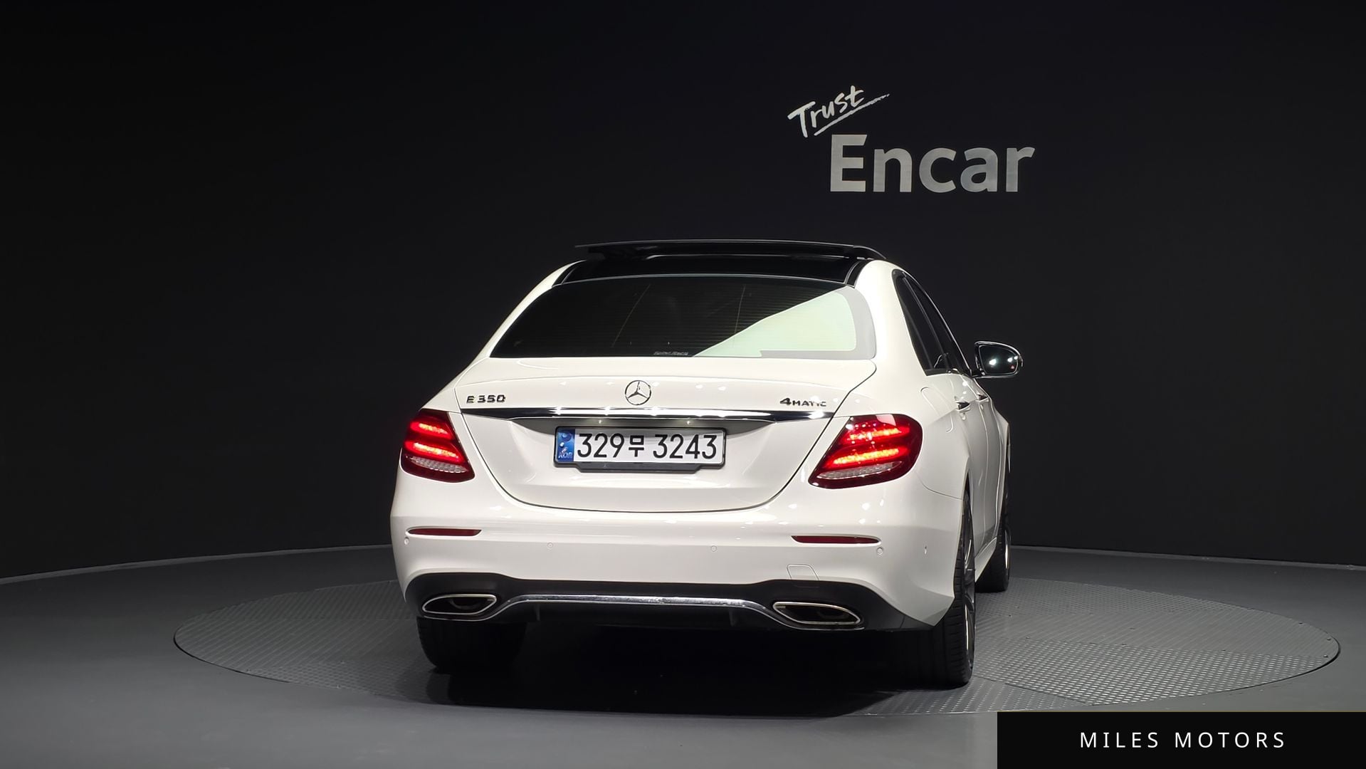 Mercedes-Benz E-Class W213 2019 — миниатюра 4