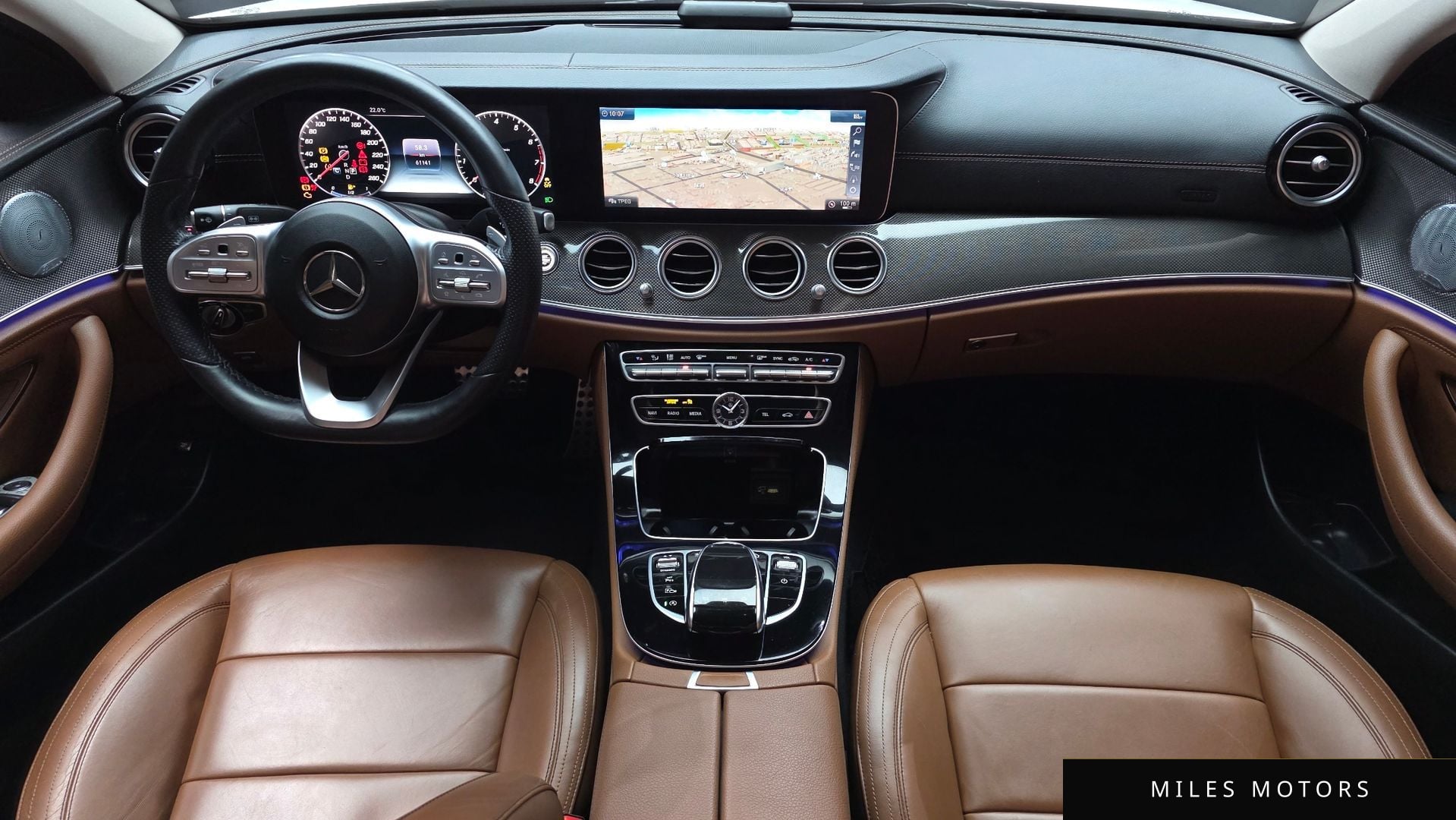 Mercedes-Benz E-Class W213 2019 — миниатюра 10