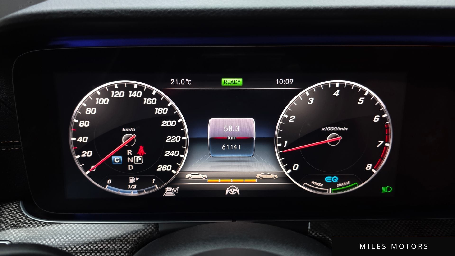 Mercedes-Benz E-Class W213 2019 — миниатюра 11