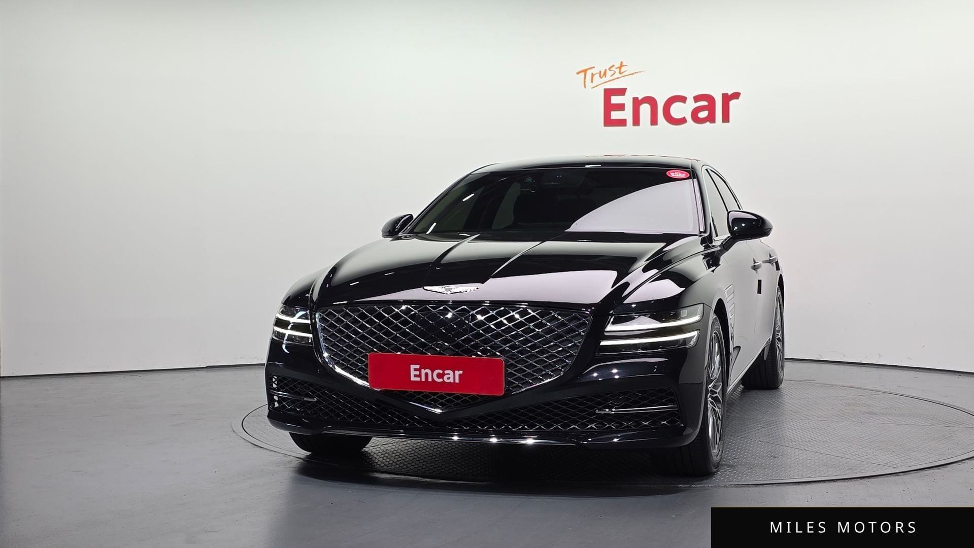 Genesis G80 (RG3) 2021 — миниатюра 3
