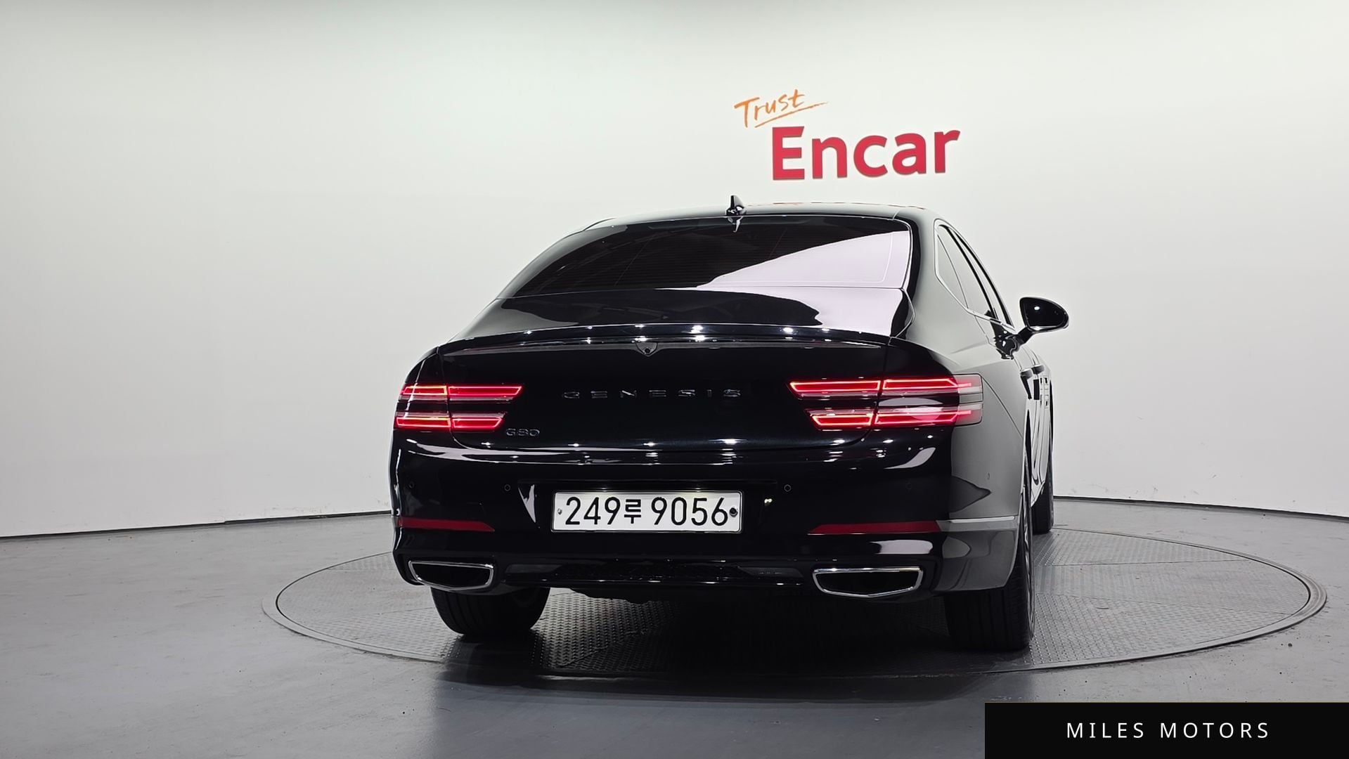 Genesis G80 (RG3) 2021 — миниатюра 4