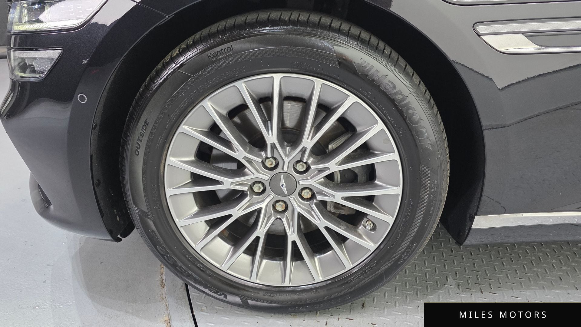 Genesis G80 (RG3) 2021 — миниатюра 5