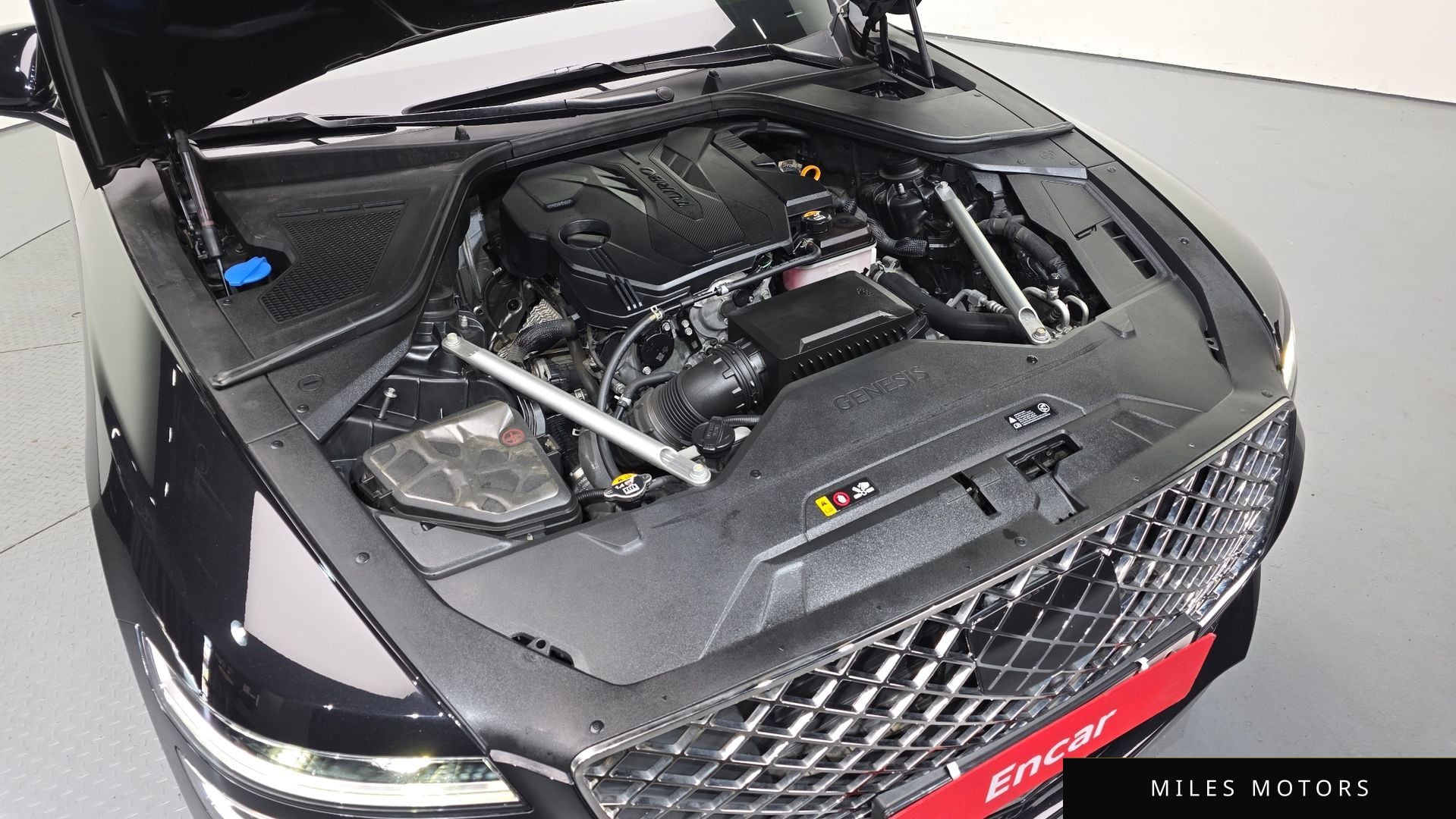 Genesis G80 (RG3) 2021 — миниатюра 6