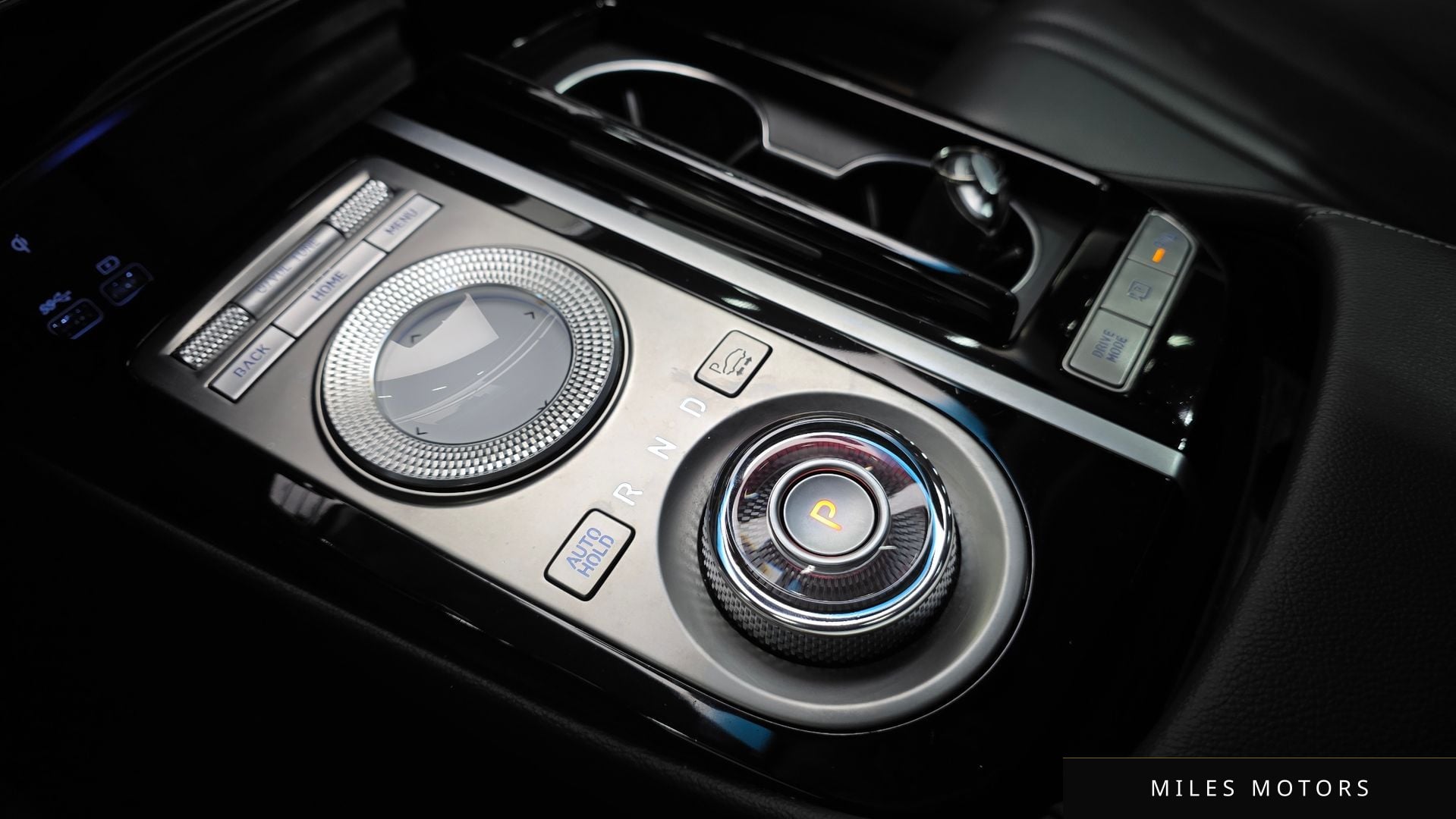 Genesis G80 (RG3) 2021 — миниатюра 12