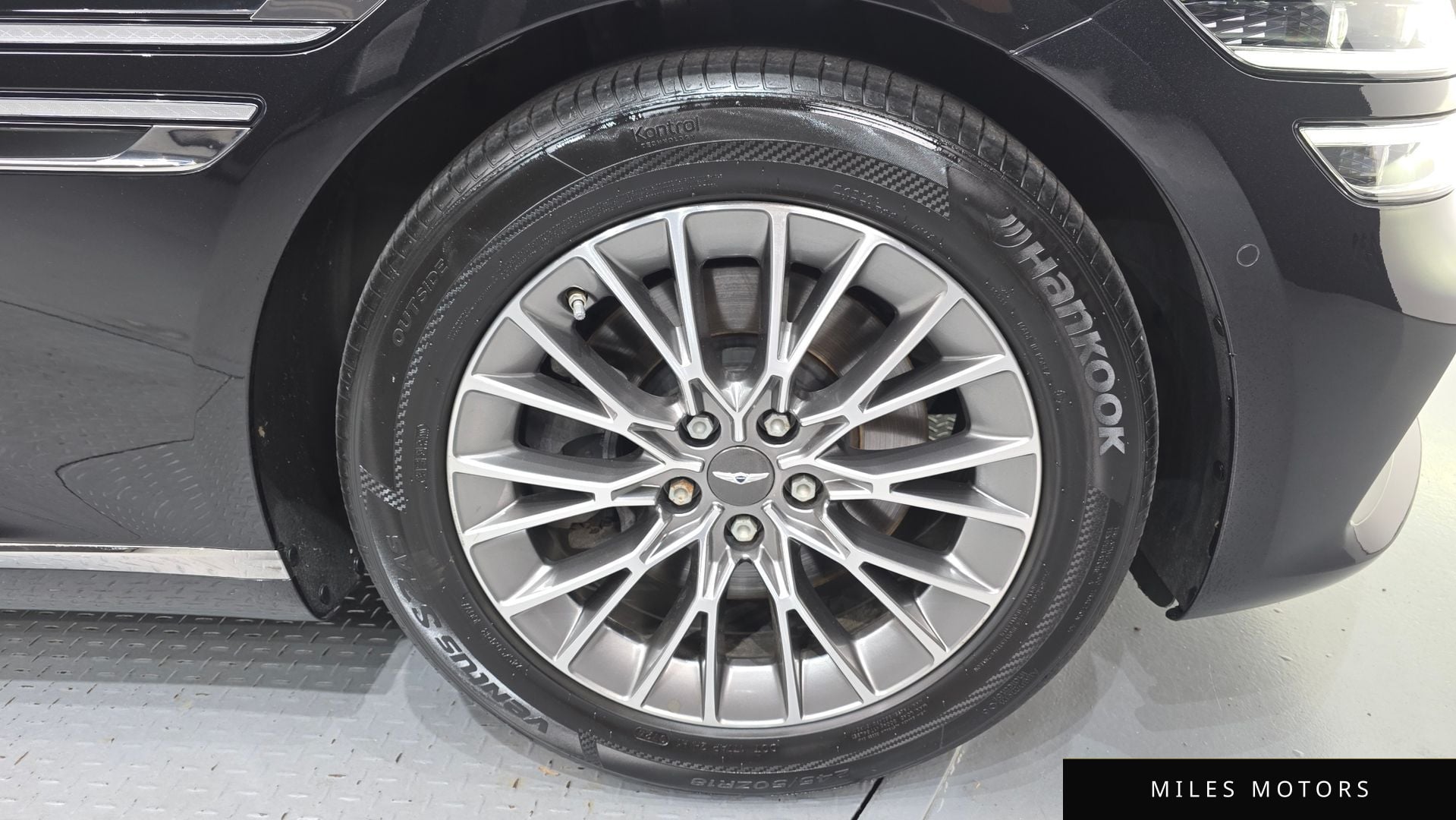 Genesis G80 (RG3) 2021 — миниатюра 7
