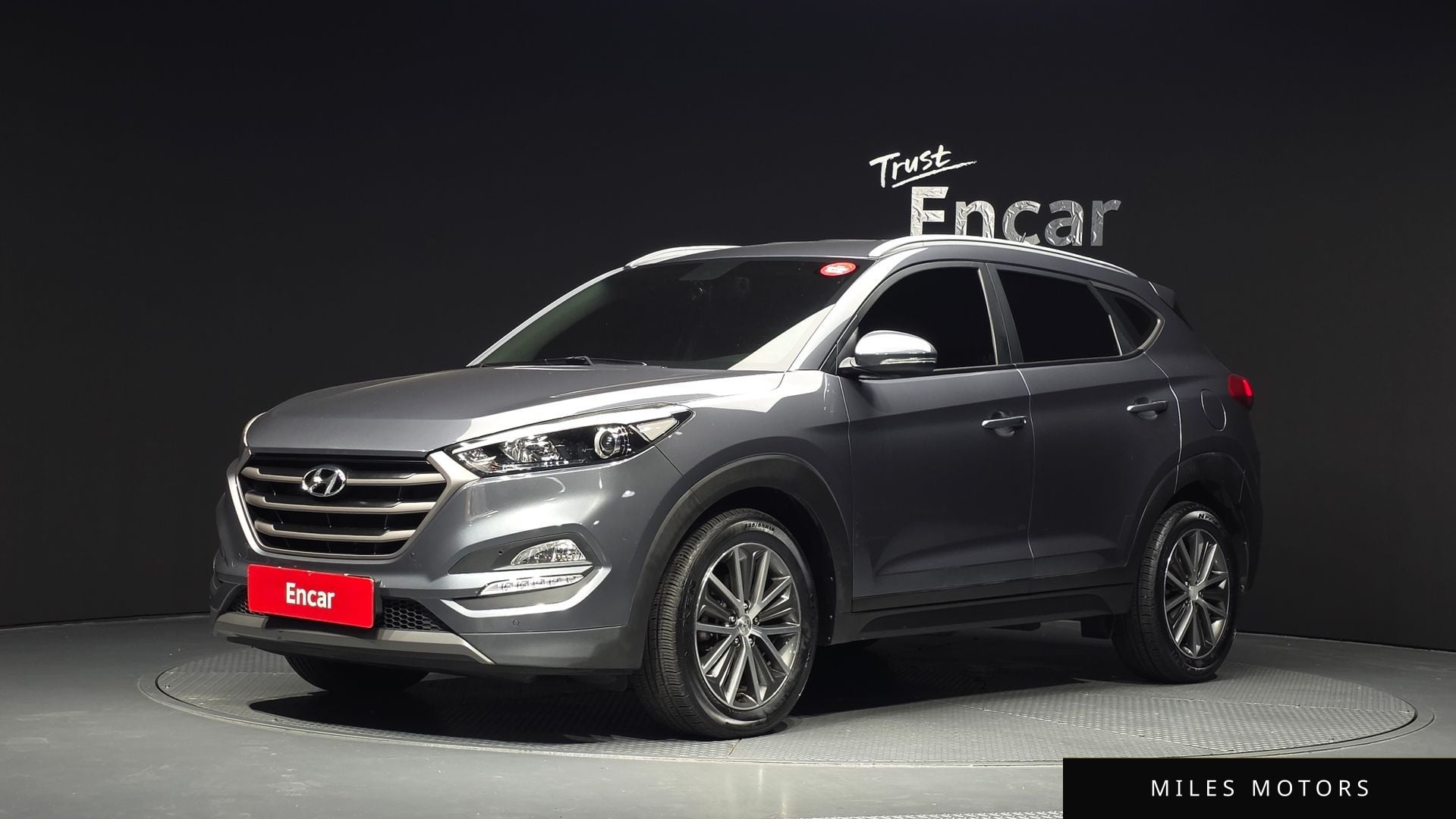 Hyundai Tucson 2016 — фото 1 из 12