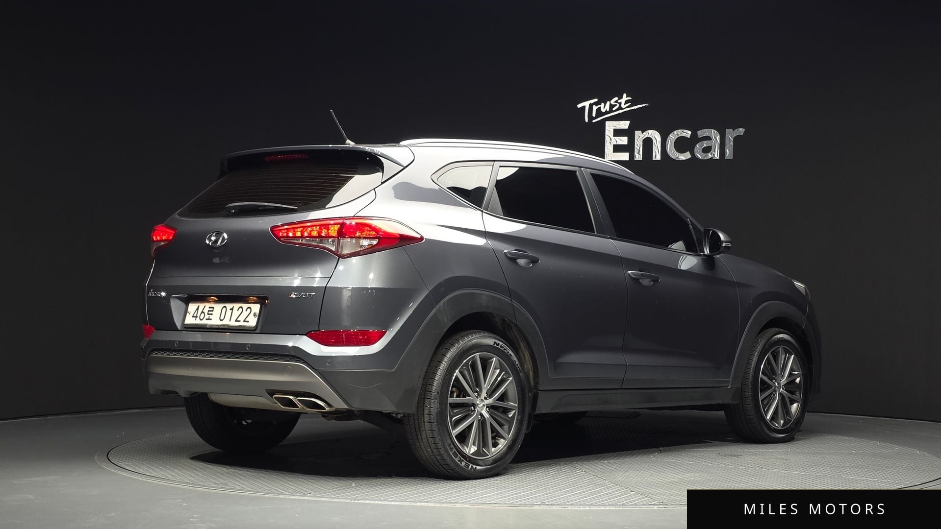 Hyundai Tucson 2016 — миниатюра 2
