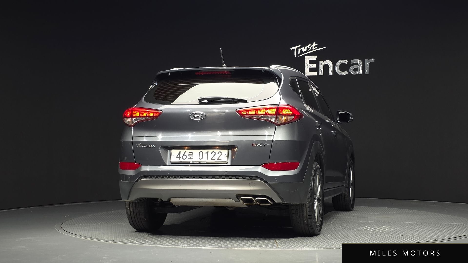 Hyundai Tucson 2016 — миниатюра 4