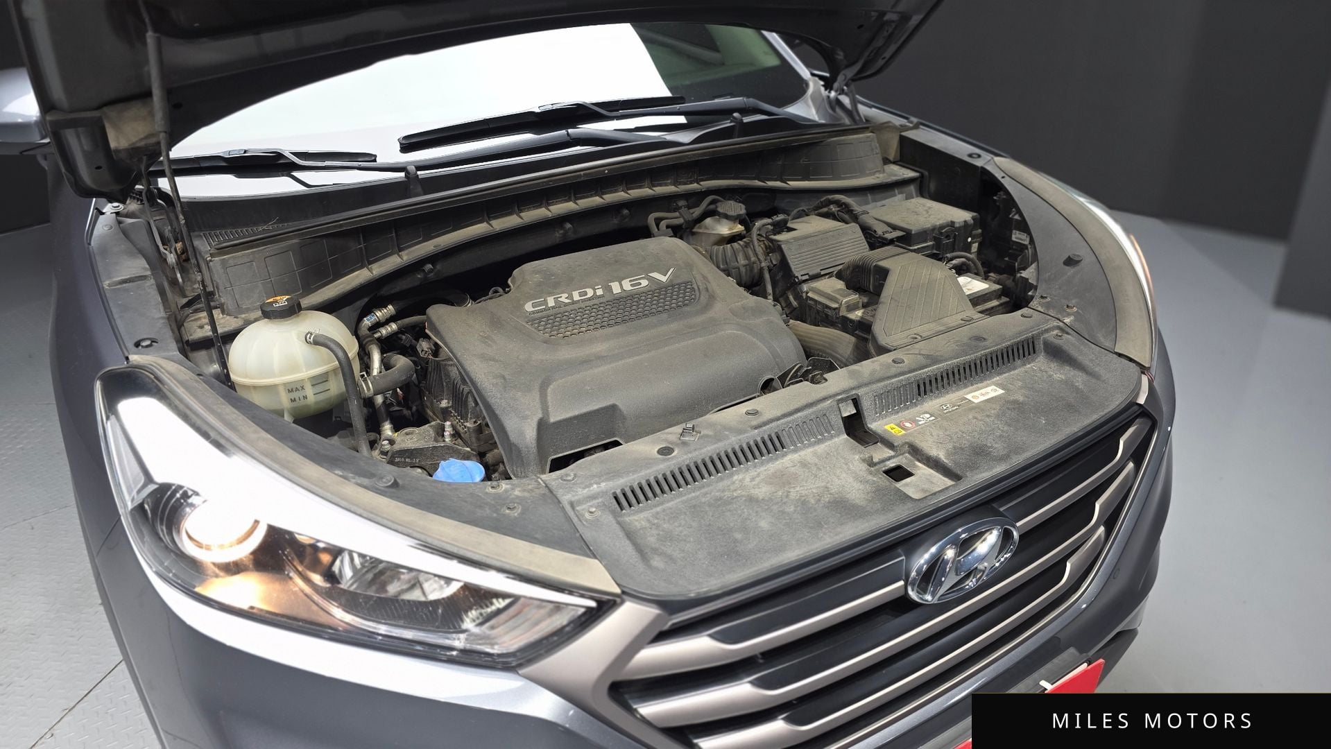 Hyundai Tucson 2016 — миниатюра 6