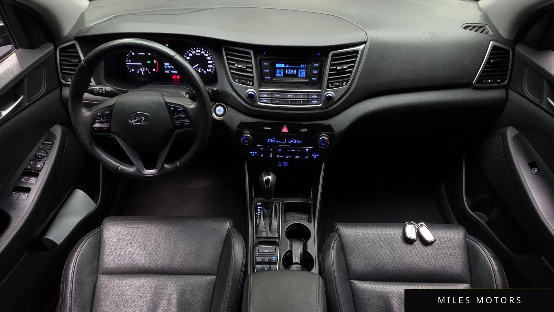 Hyundai Tucson 2016 — миниатюра 10