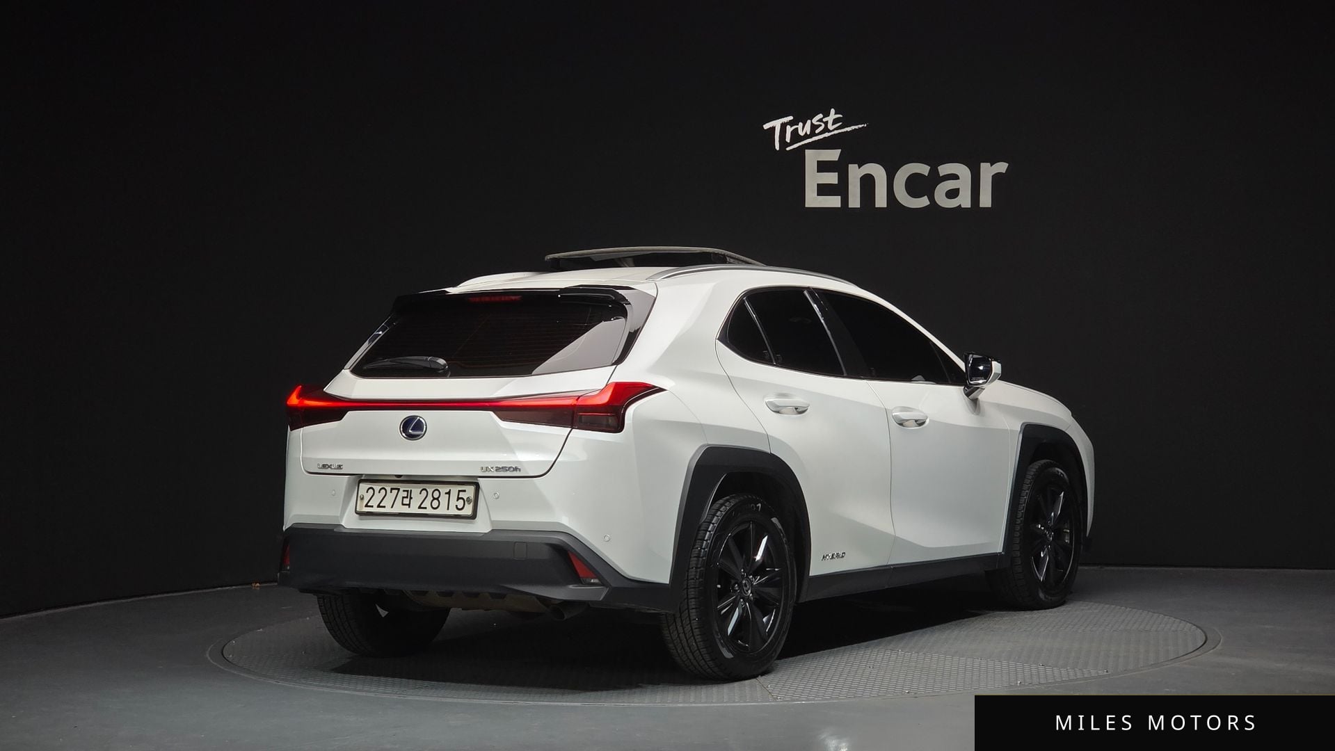 Лексус UX250h 2021 — миниатюра 2