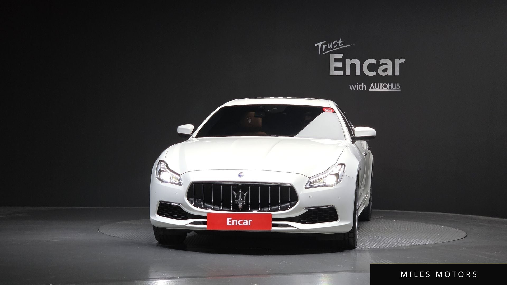 Maserati Quattroporte 2019 — миниатюра 3