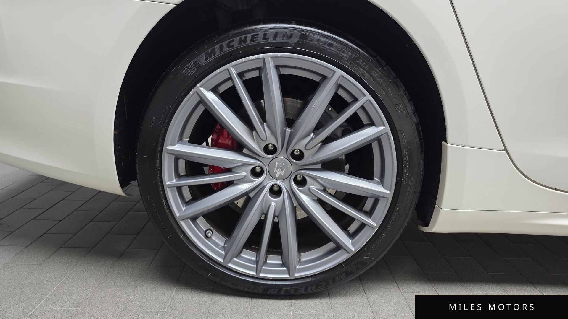 Maserati Quattroporte 2019 — миниатюра 5