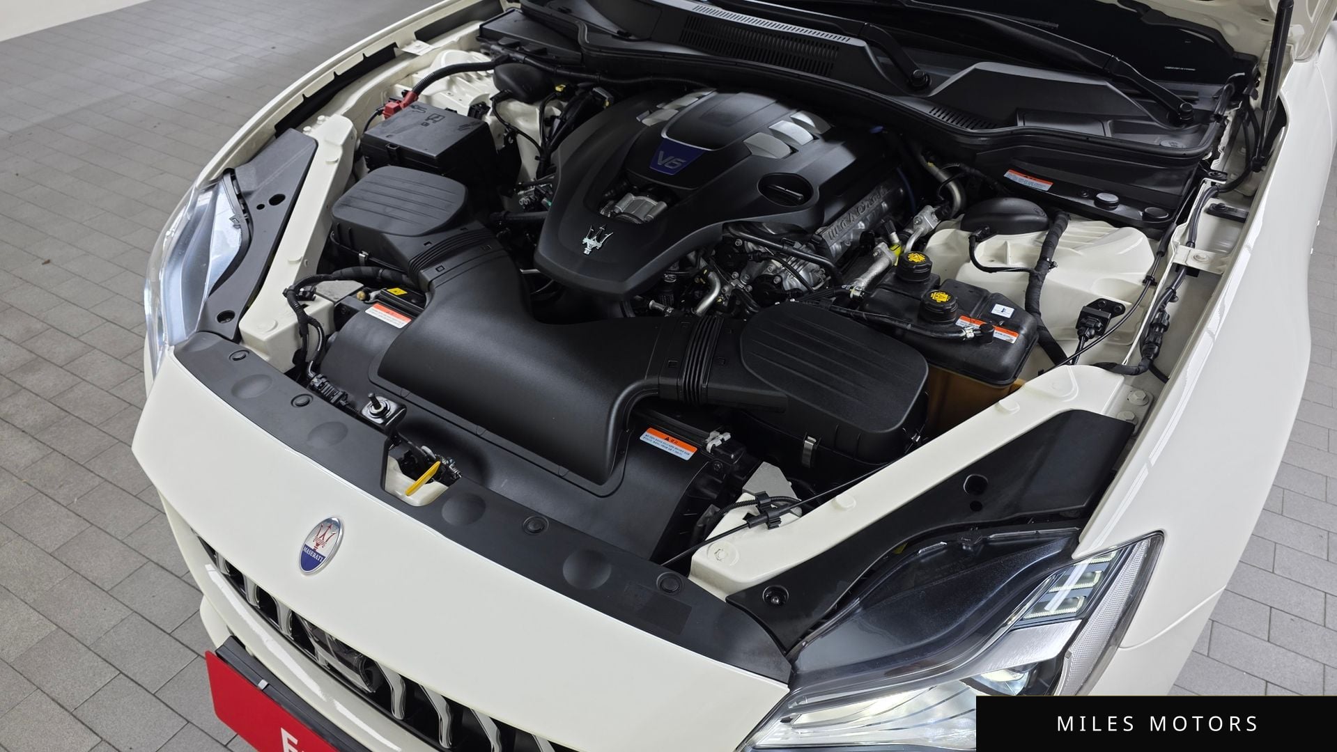 Maserati Quattroporte 2019 — миниатюра 6