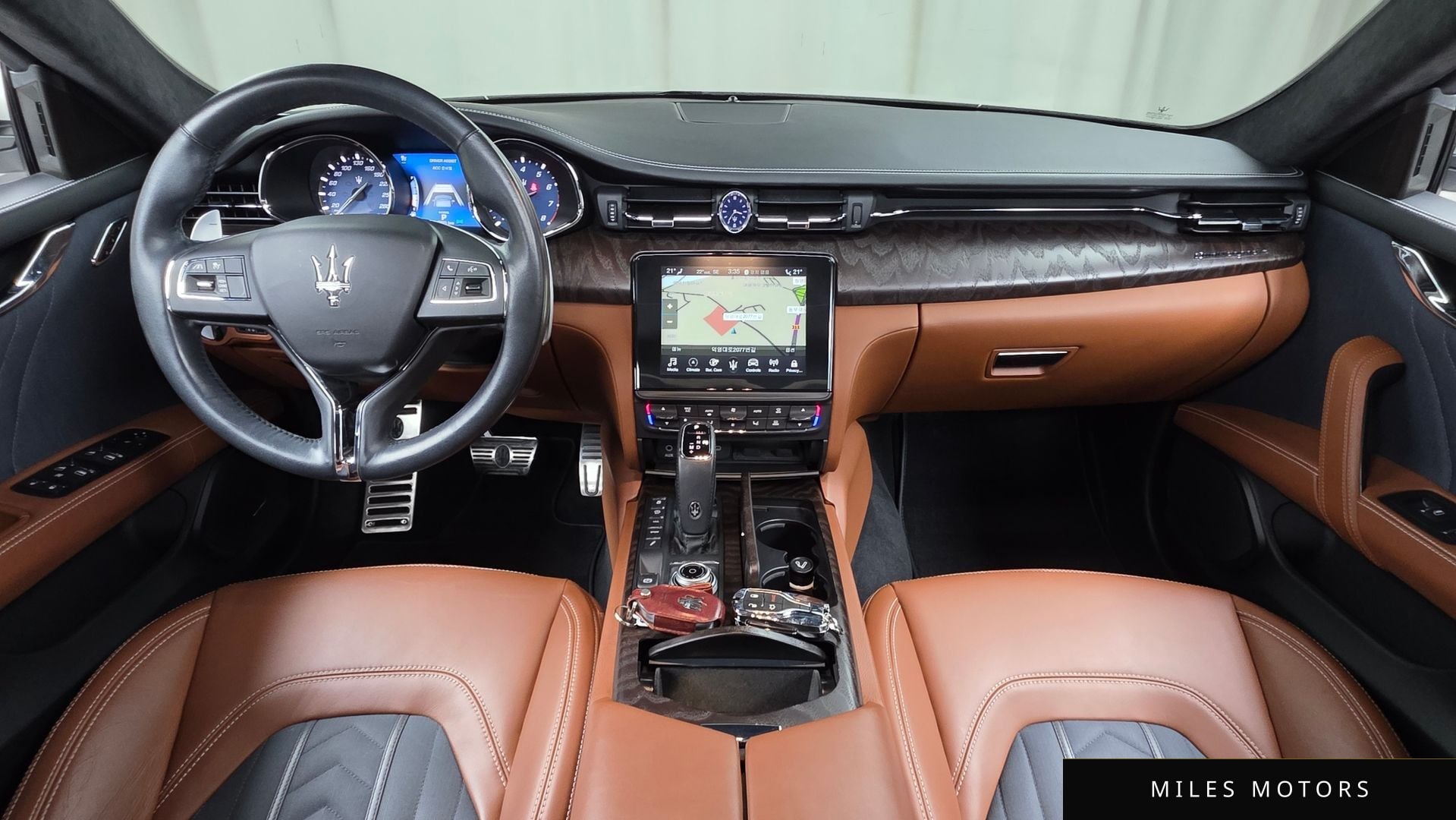 Maserati Quattroporte 2019 — миниатюра 10