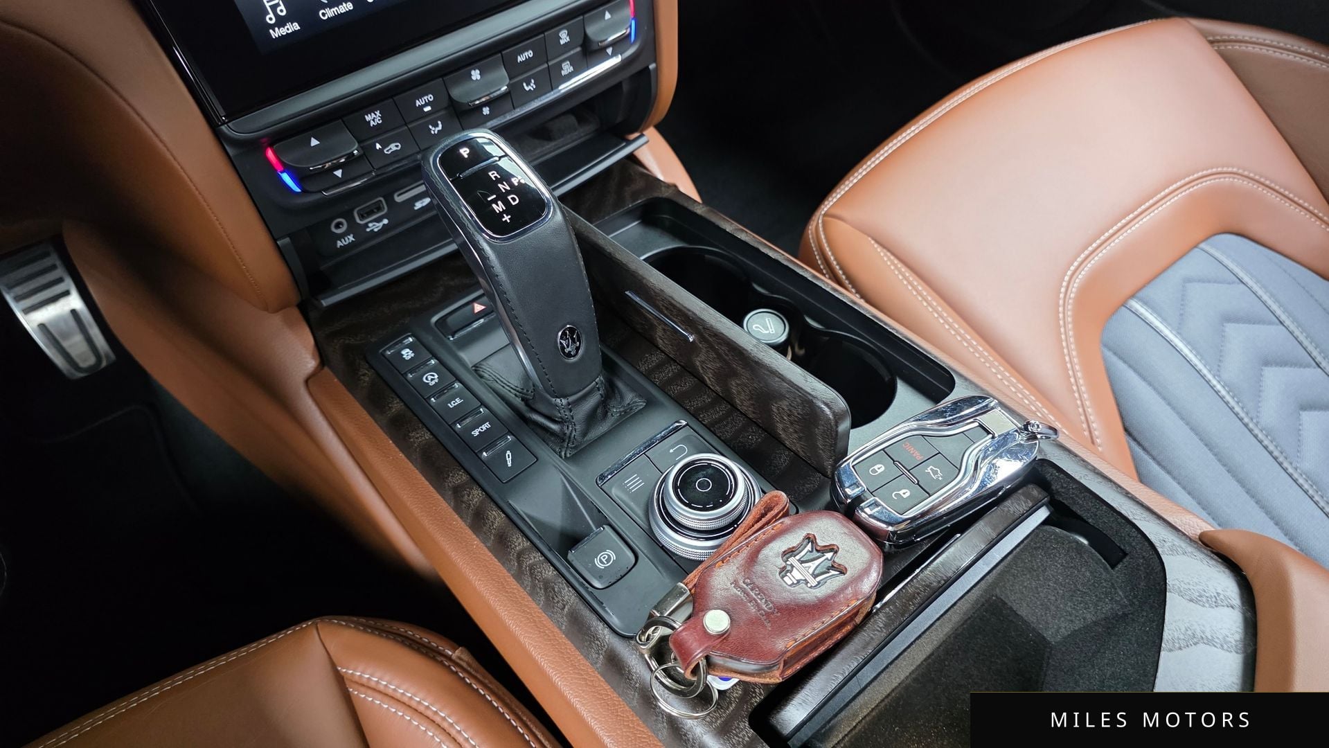 Maserati Quattroporte 2019 — миниатюра 12