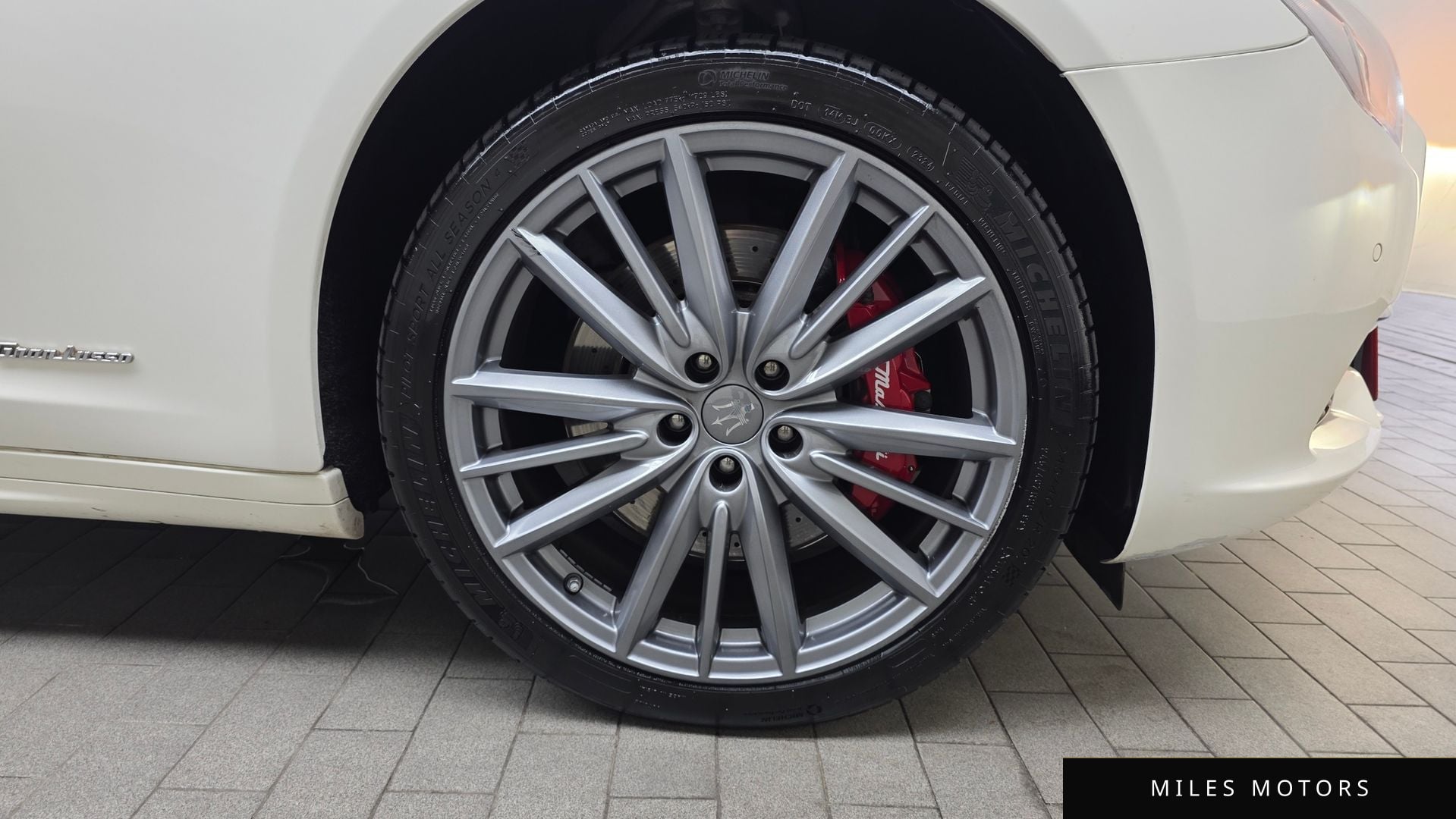 Maserati Quattroporte 2019 — миниатюра 7