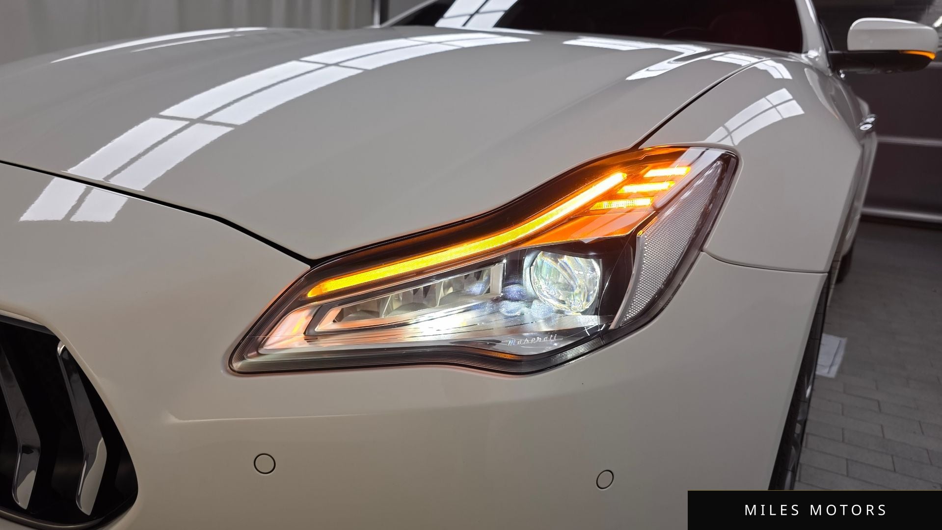 Maserati Quattroporte 2019 — миниатюра 8