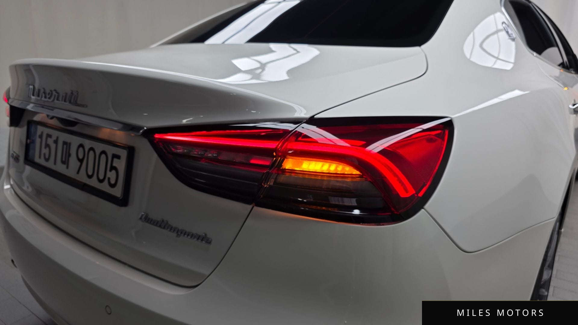 Maserati Quattroporte 2019 — миниатюра 9
