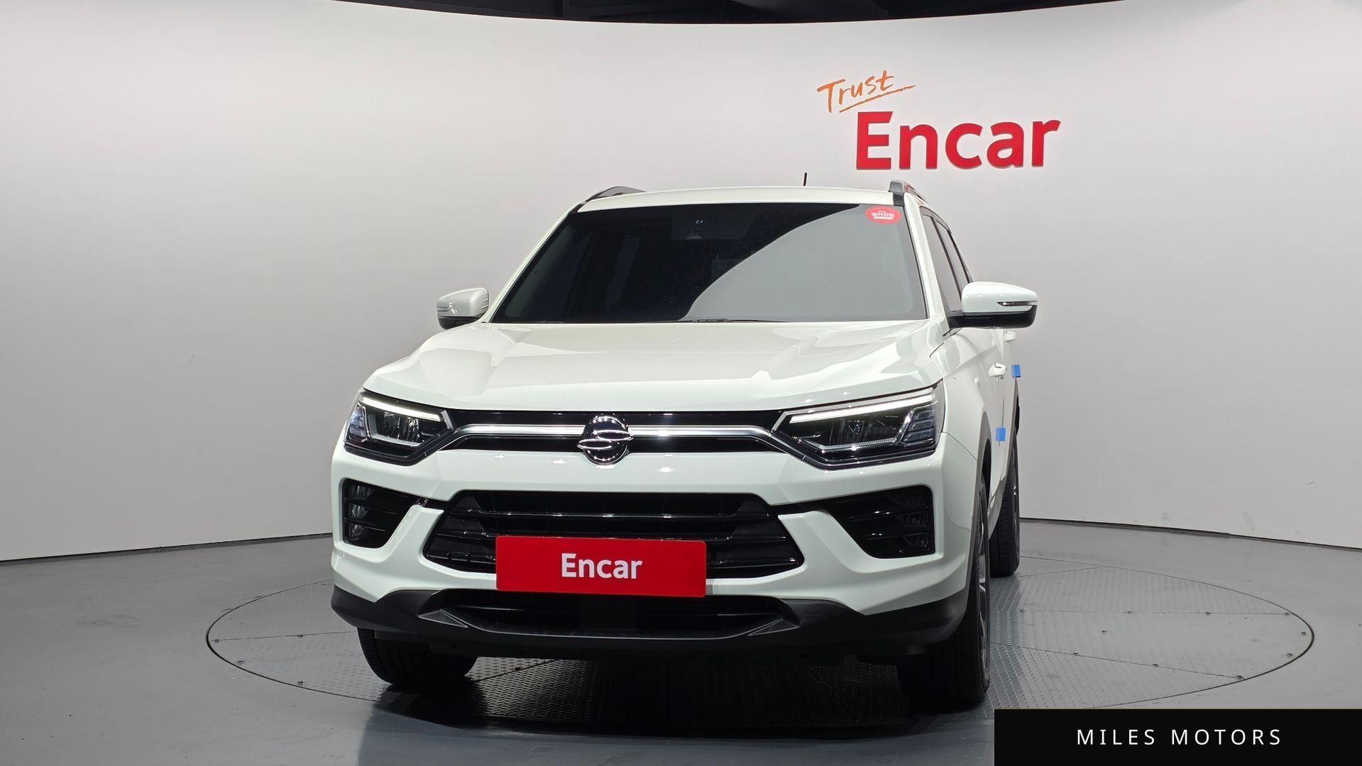 KG Mobility Beautiful Korando 2019 — миниатюра 3