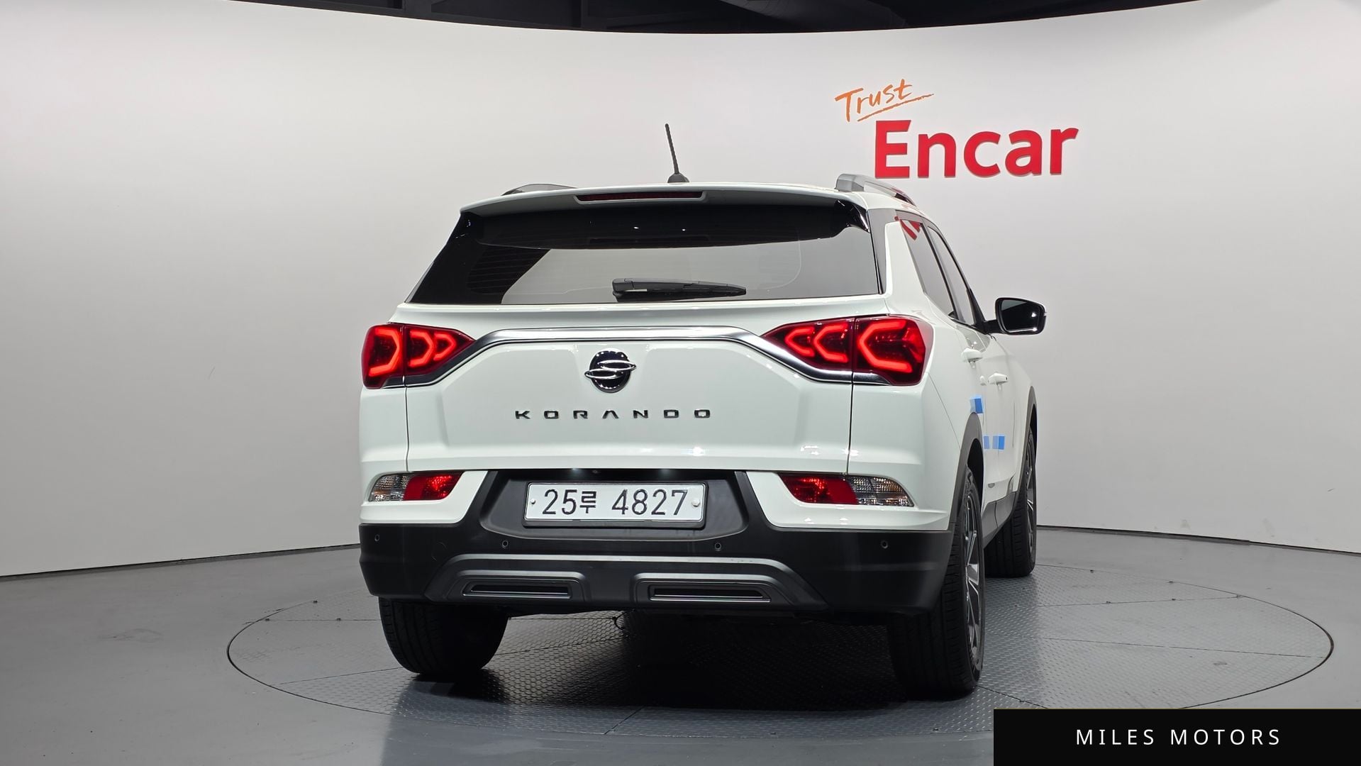 KG Mobility Beautiful Korando 2019 — миниатюра 4