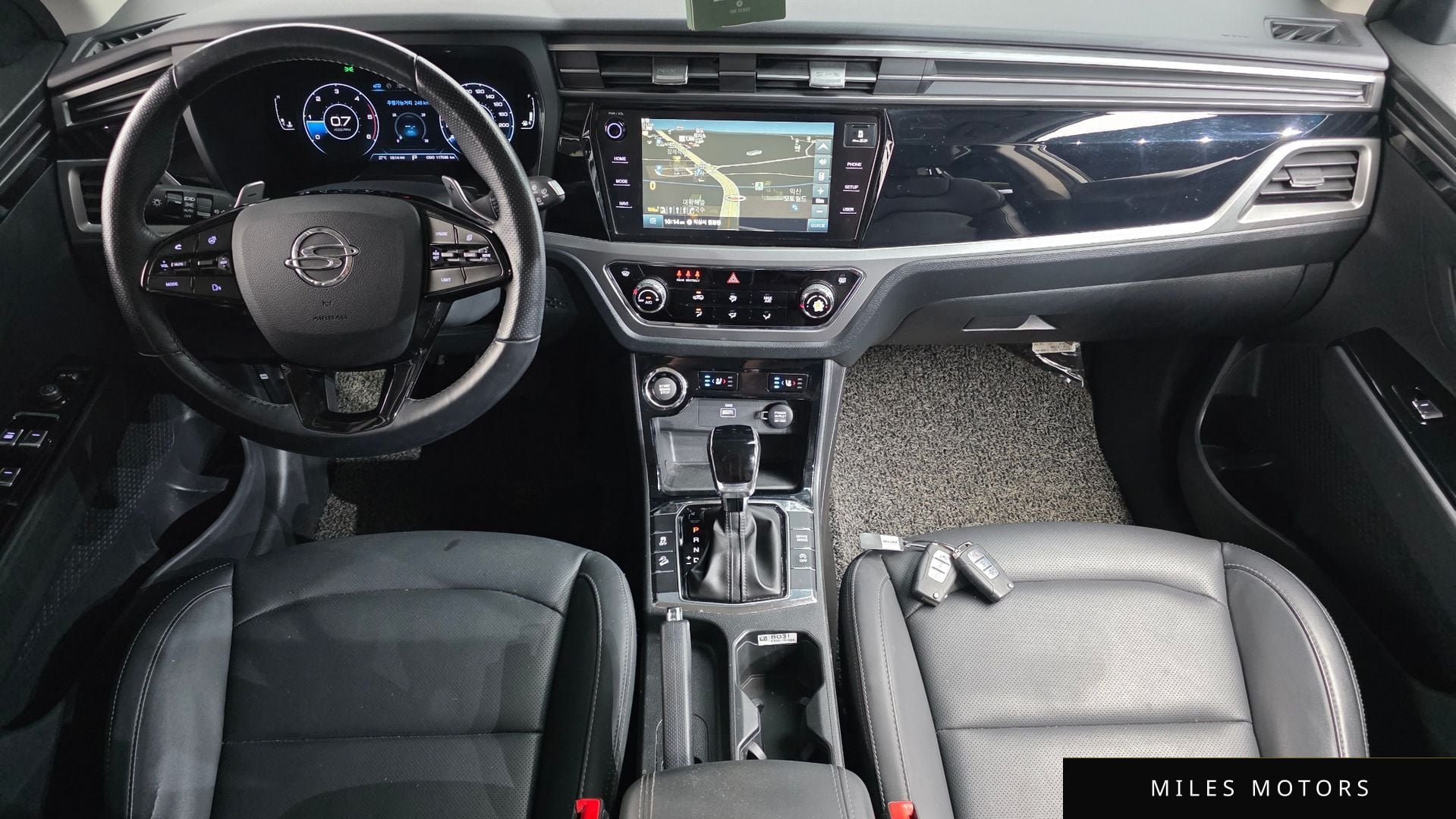 KG Mobility Beautiful Korando 2019 — миниатюра 7